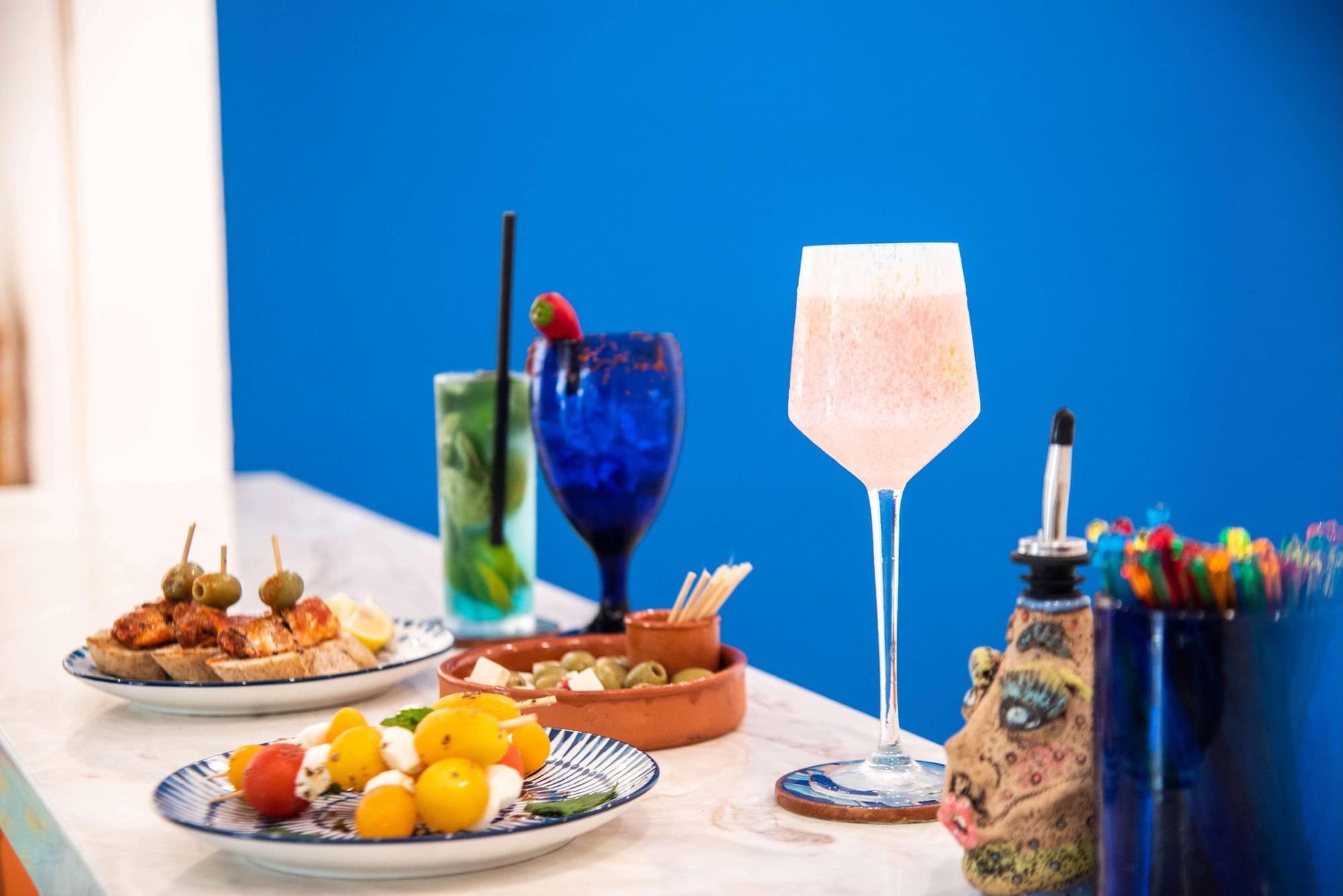 TRYP by Wyndham Aruba Adults Only Hotel, Restaurant