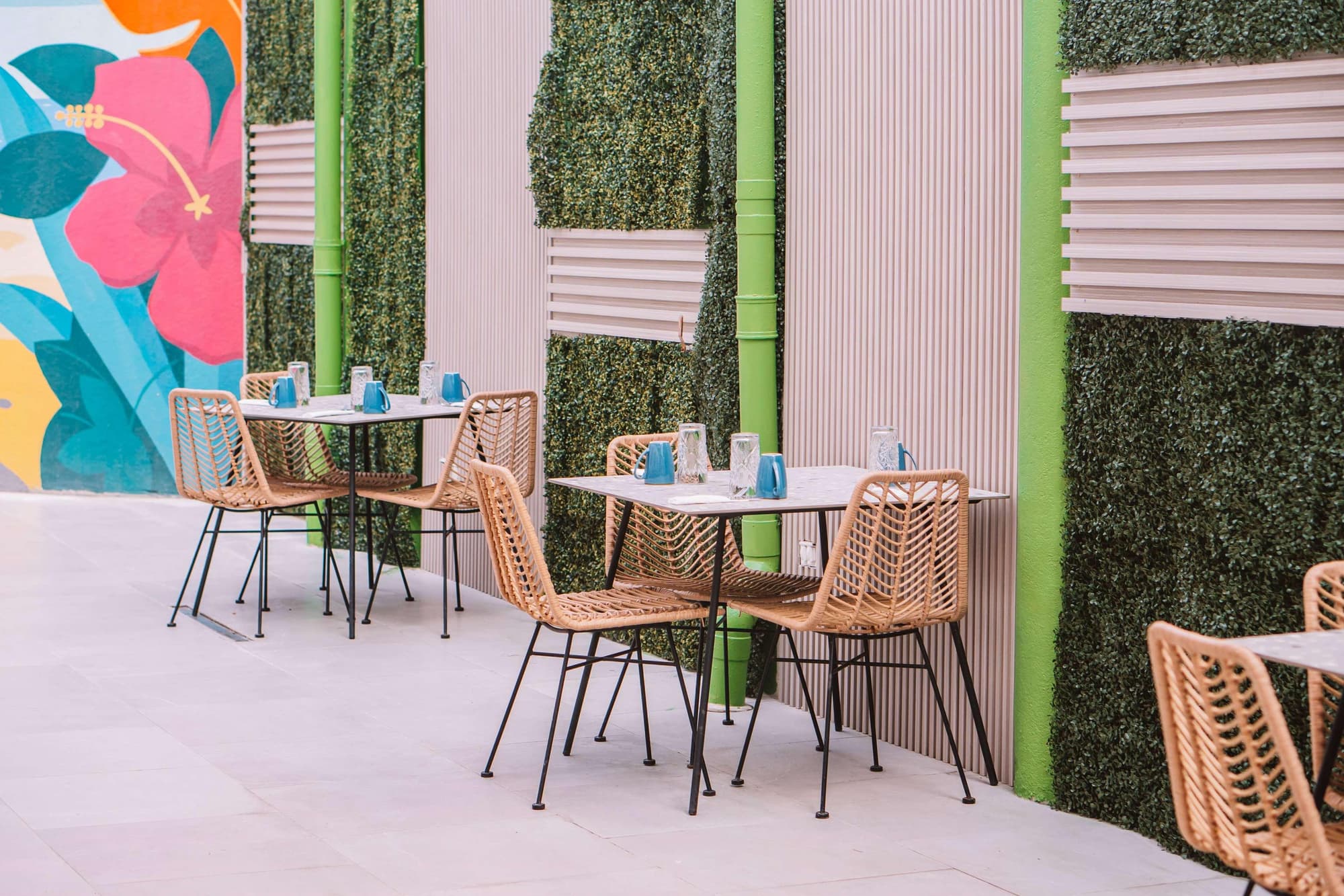 TRYP by Wyndham Aruba Adults Only Hotel, Restaurant