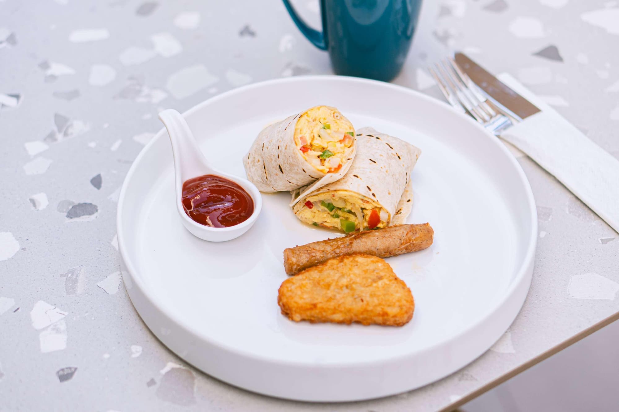 TRYP by Wyndham Aruba Adults Only Hotel, Restaurant