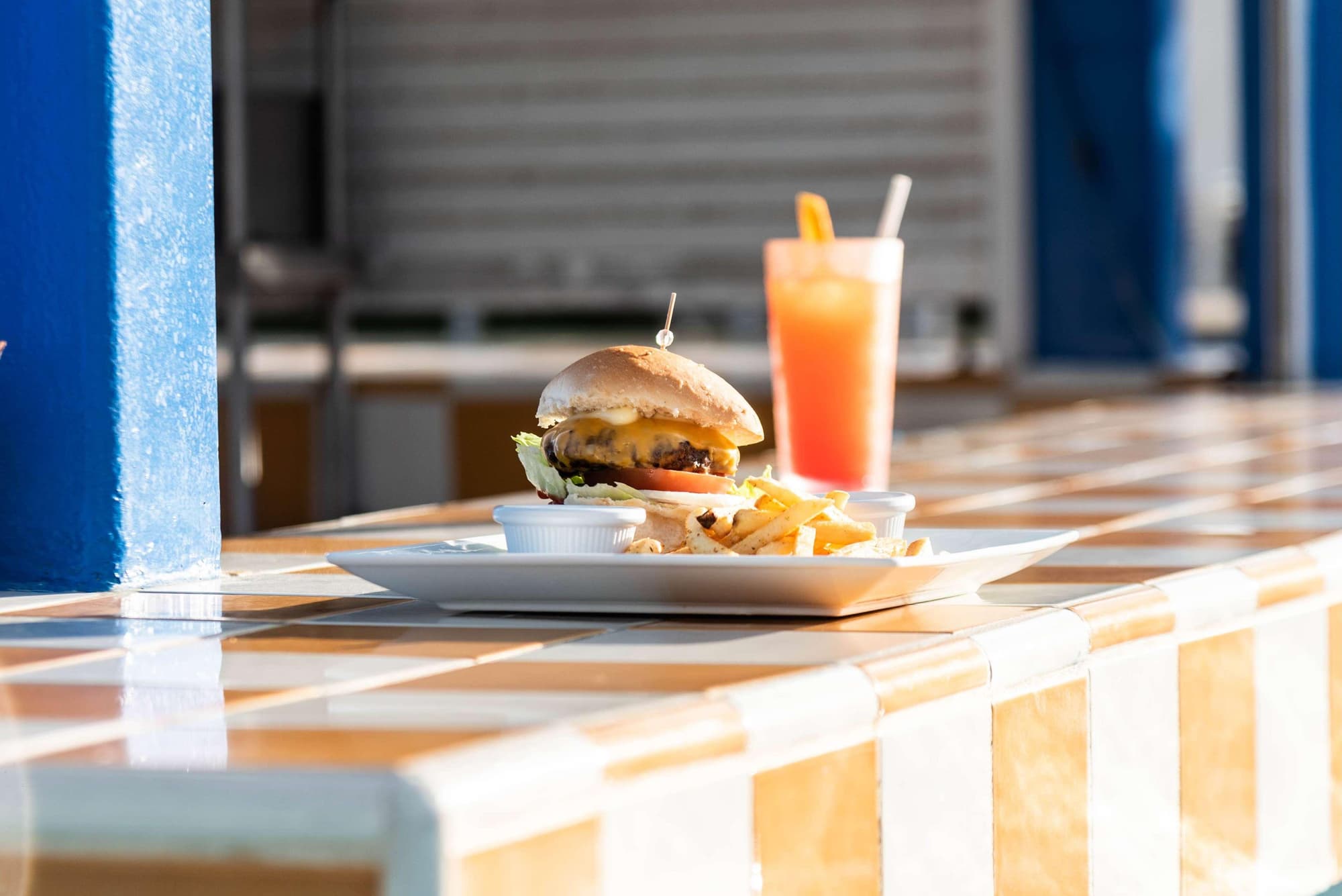 TRYP by Wyndham Aruba Adults Only Hotel, Restaurant