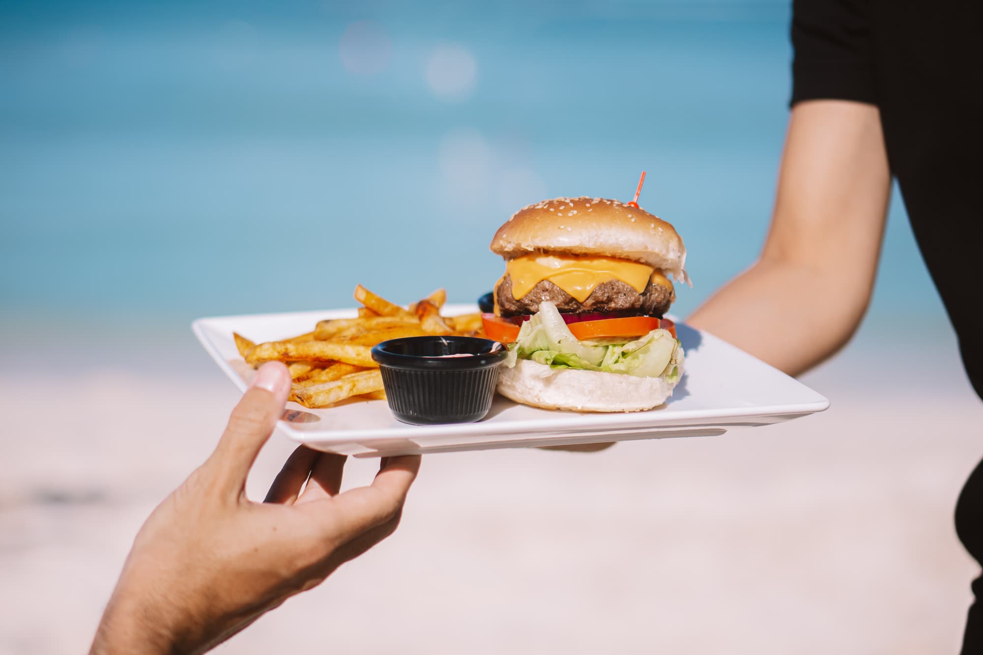 TRYP by Wyndham Aruba Adults Only Hotel, Beach