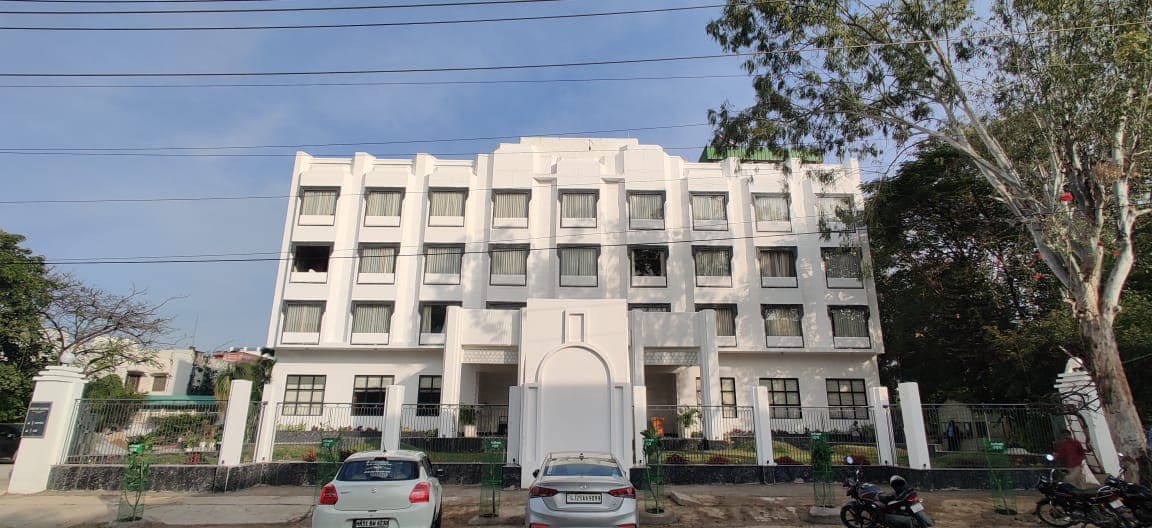 Radiant Globus Hotel, General view