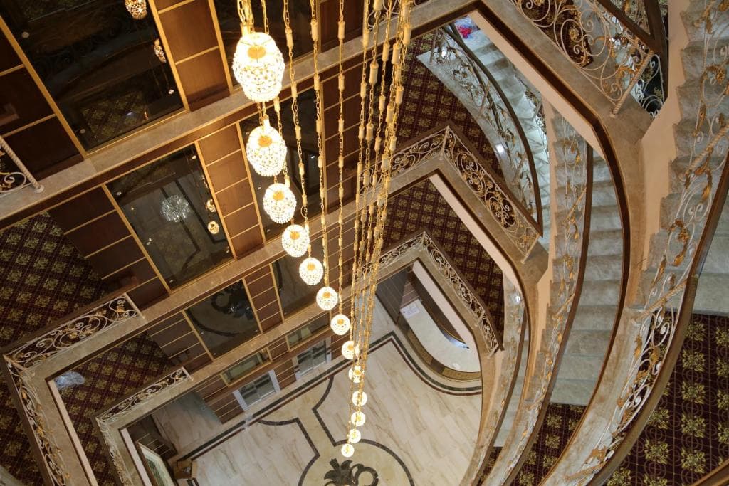 Atlas Hotel Baku, General view