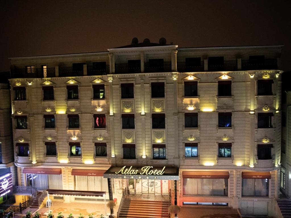 Atlas Hotel Baku, General view