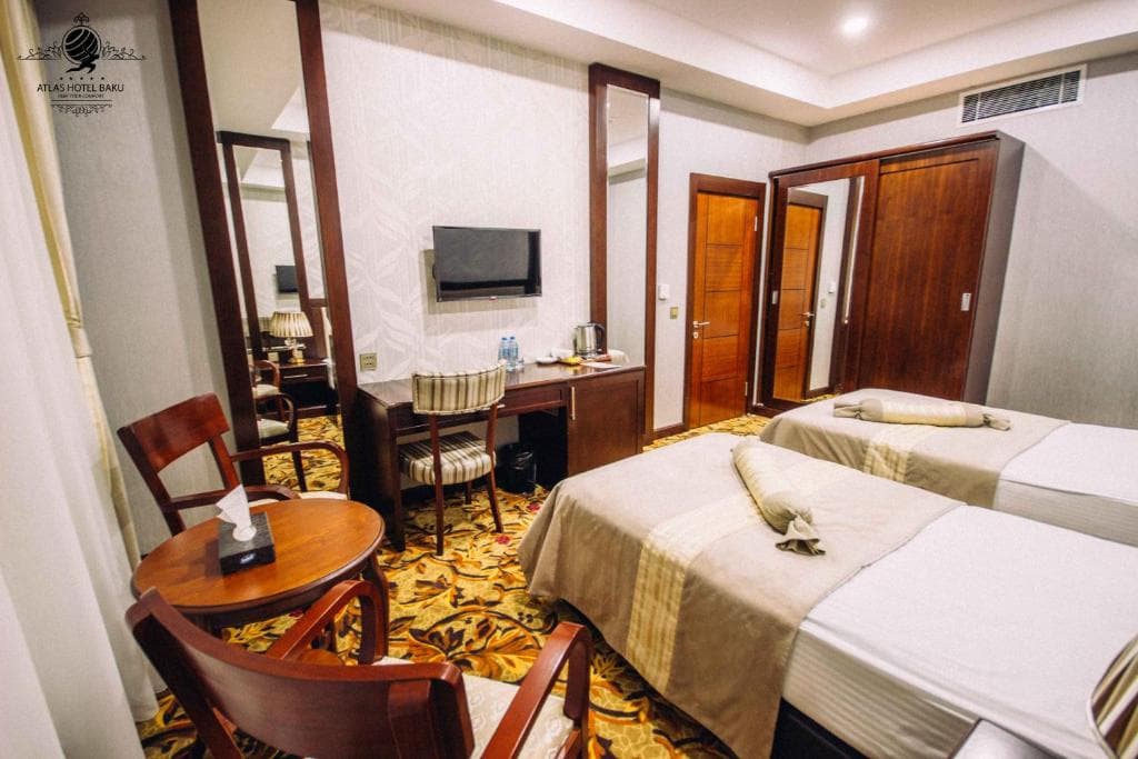 Atlas Hotel Baku, Room