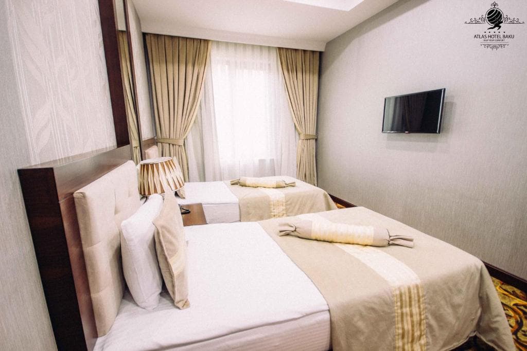 Atlas Hotel Baku, Room