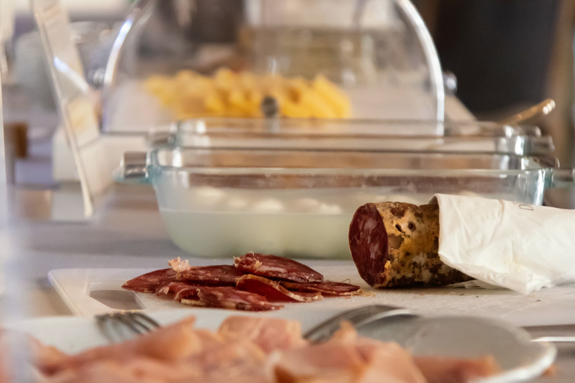 Decumani Hotel de Charme, Restaurant