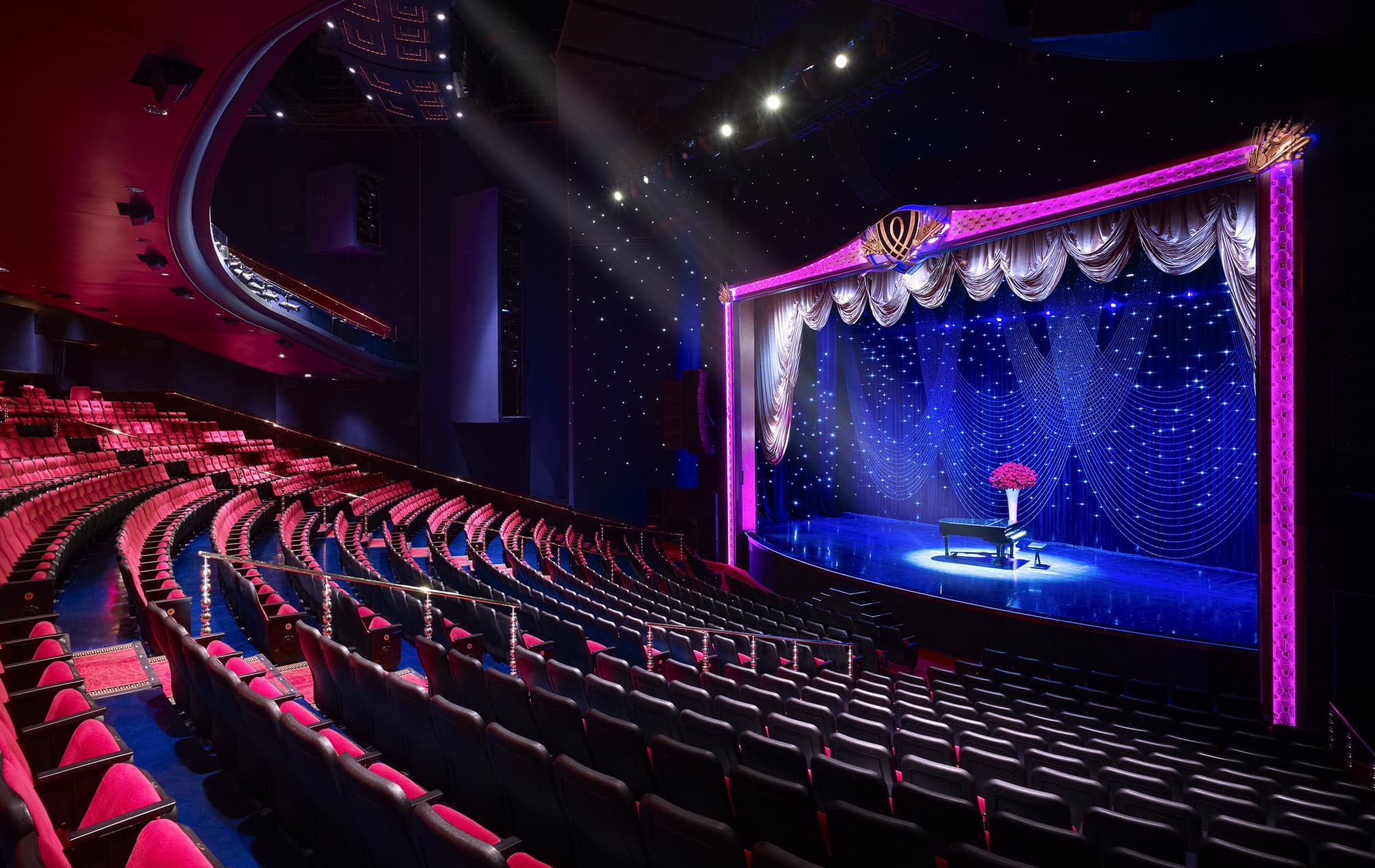 Encore Las Vegas, Sports and Entertainment