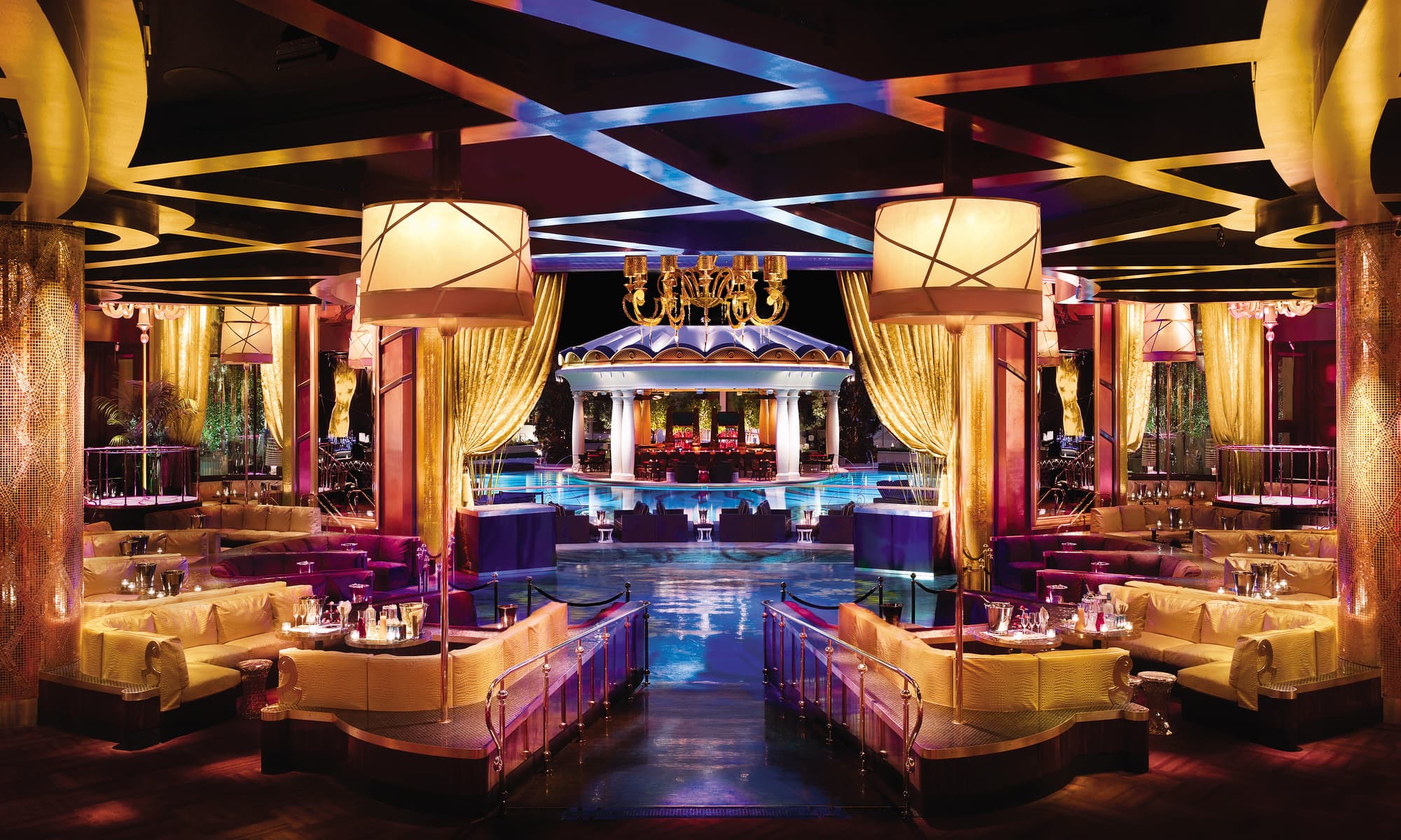 Encore Las Vegas, Sports and Entertainment