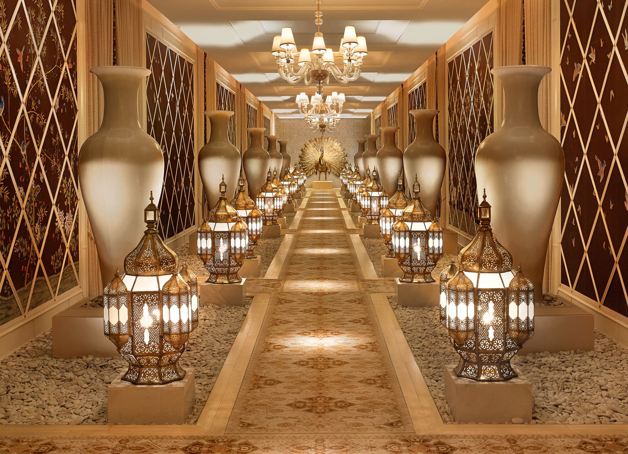 Encore Las Vegas, Sports and Entertainment