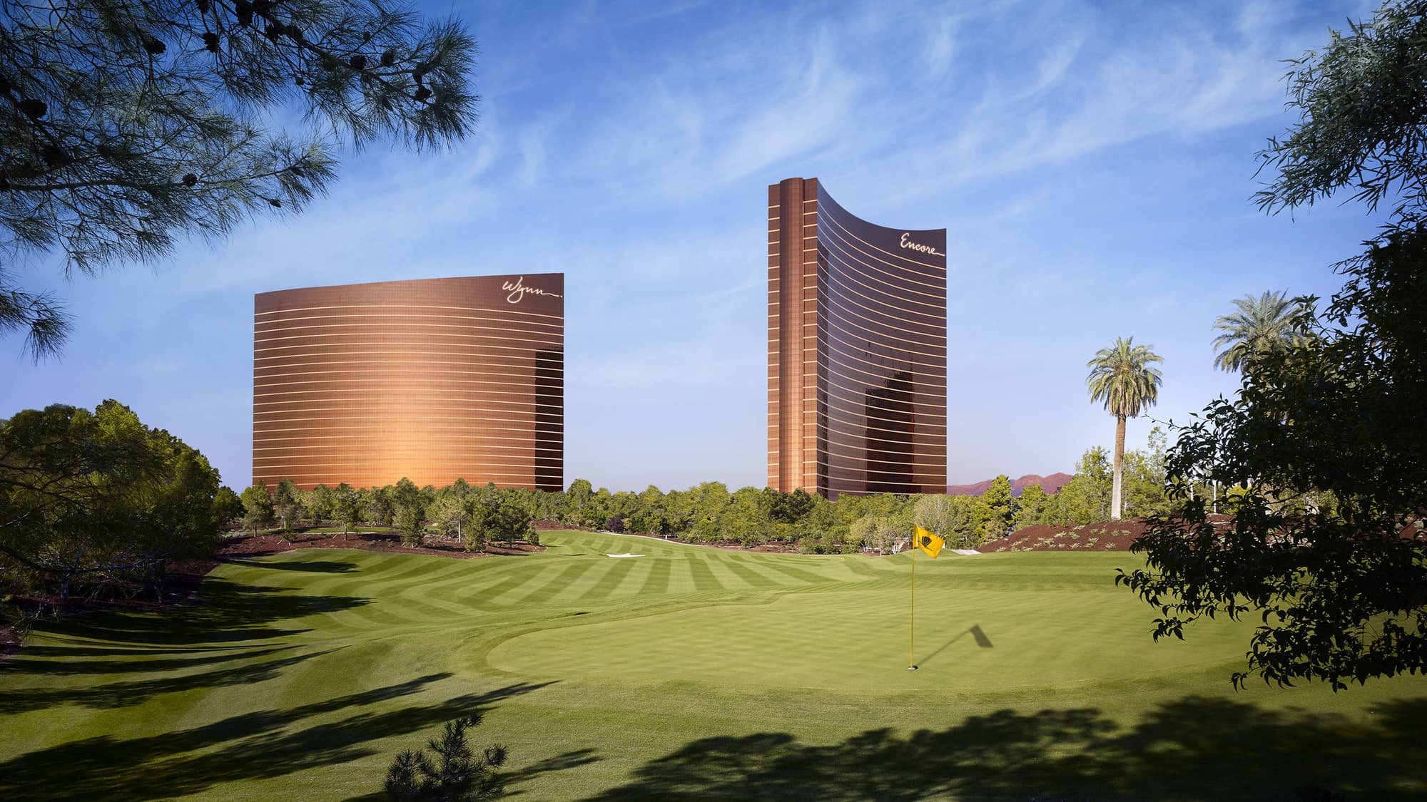 Encore Las Vegas, Sports and Entertainment