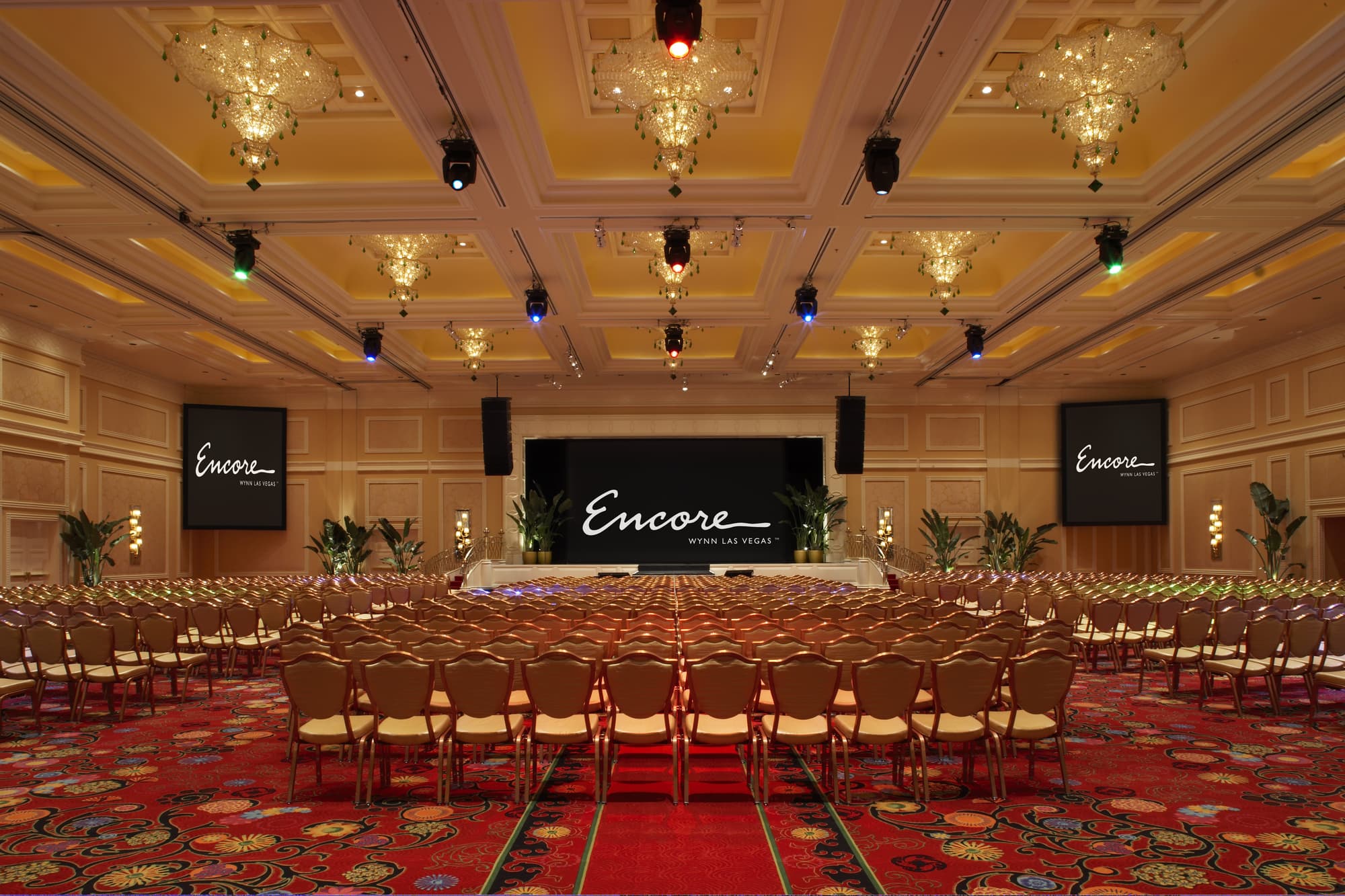 Encore Las Vegas, Conferences