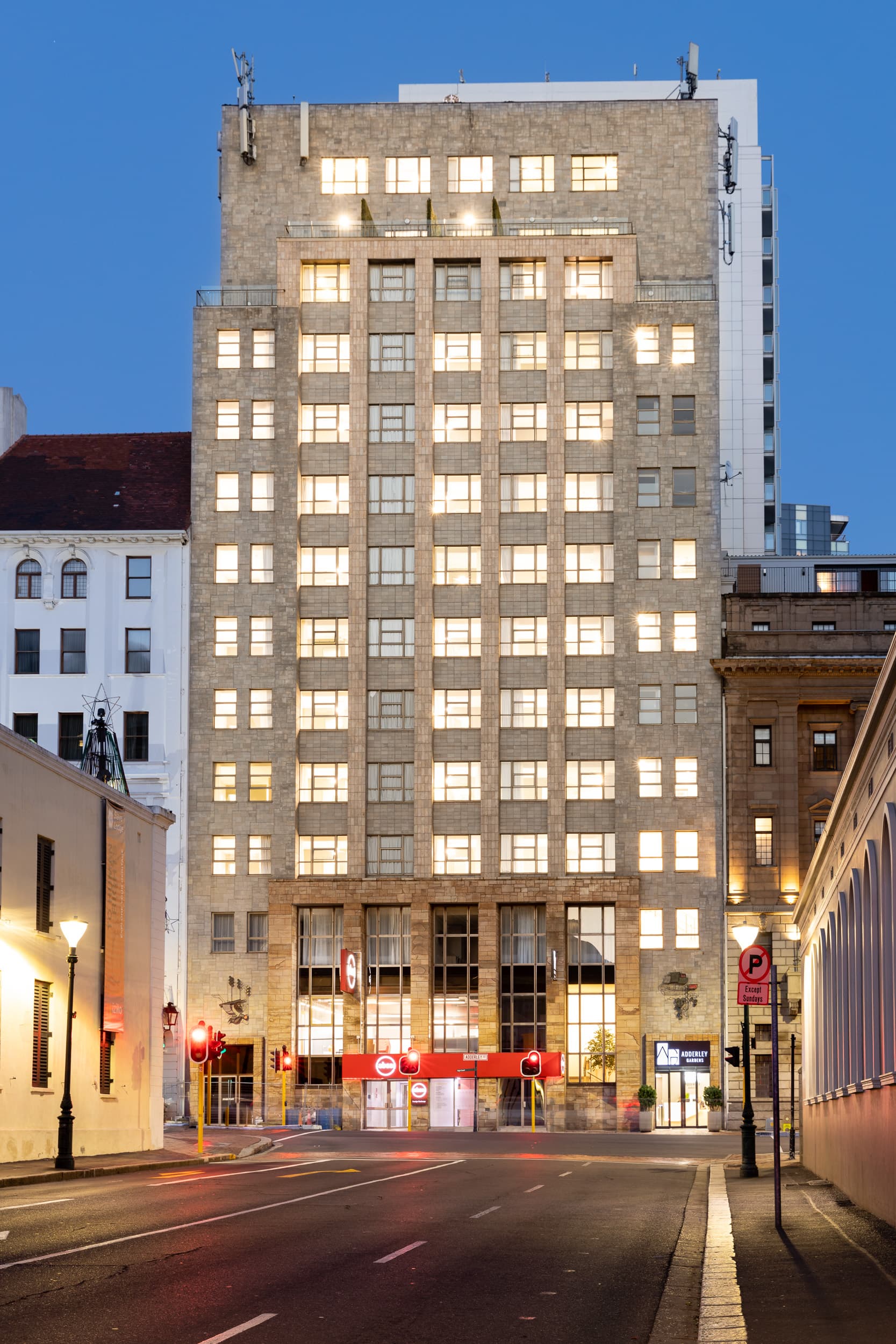 Habitat Aparthotel By Totalstay, General view