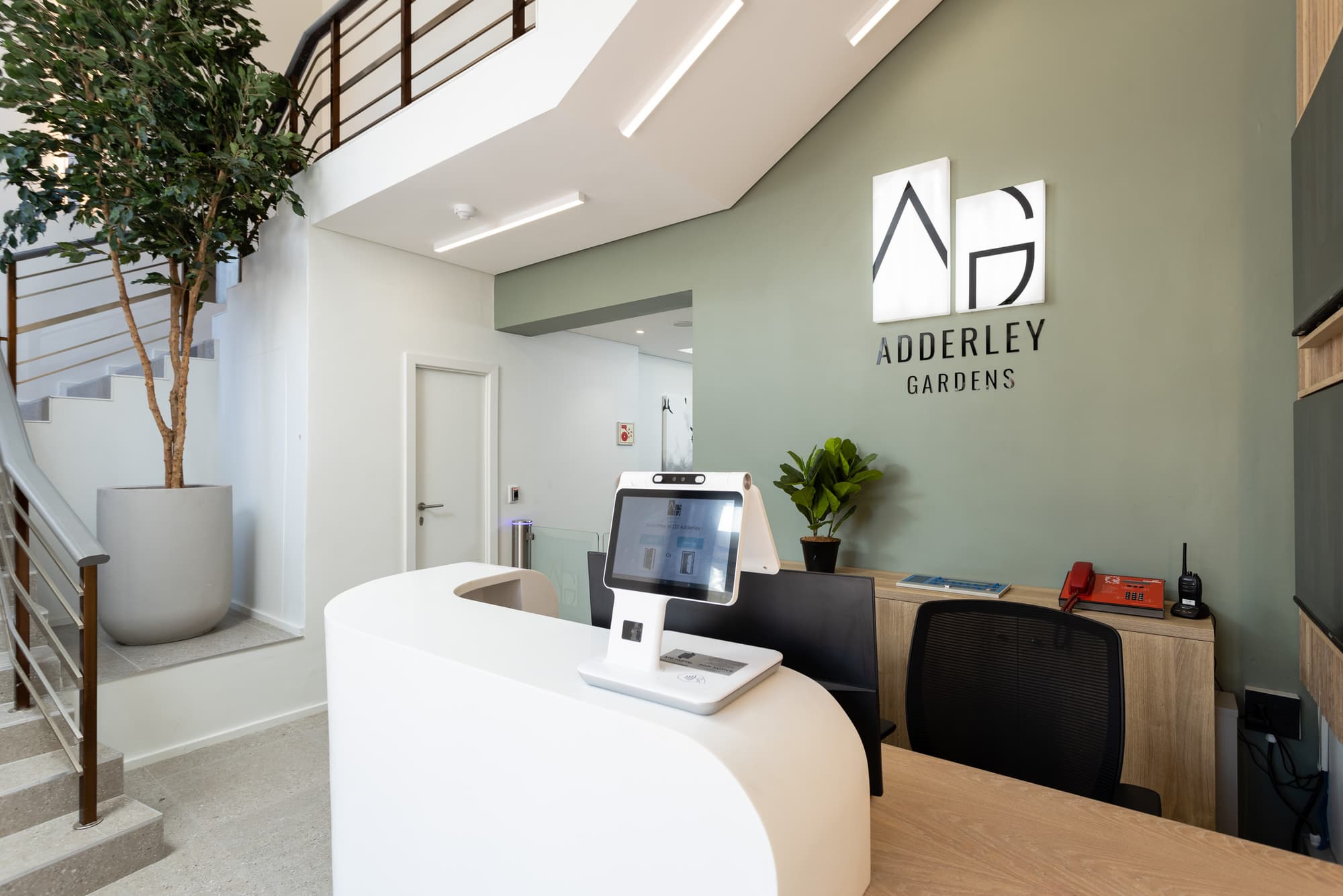 Habitat Aparthotel By Totalstay, Lobby