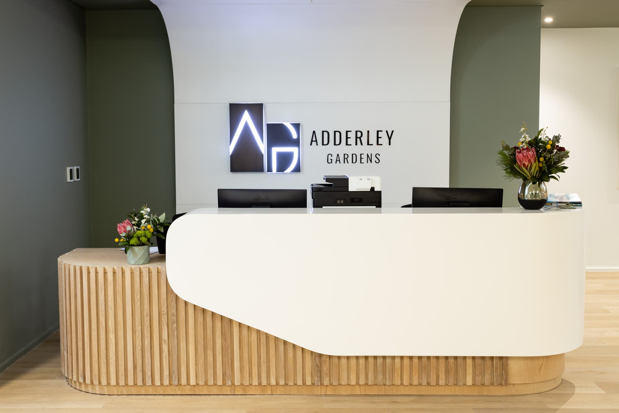 Habitat Aparthotel By Totalstay, Lobby