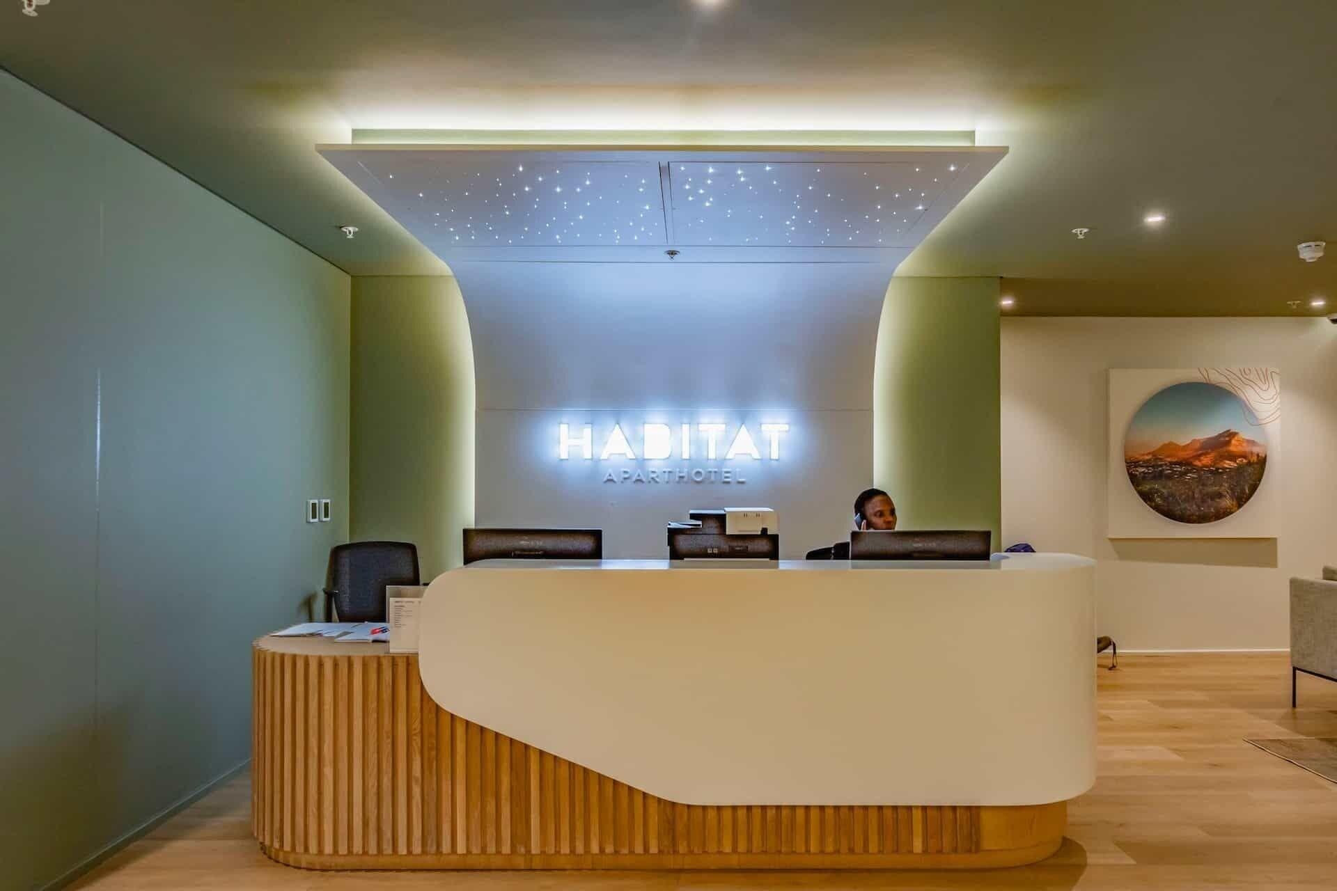 Habitat Aparthotel By Totalstay, Lobby
