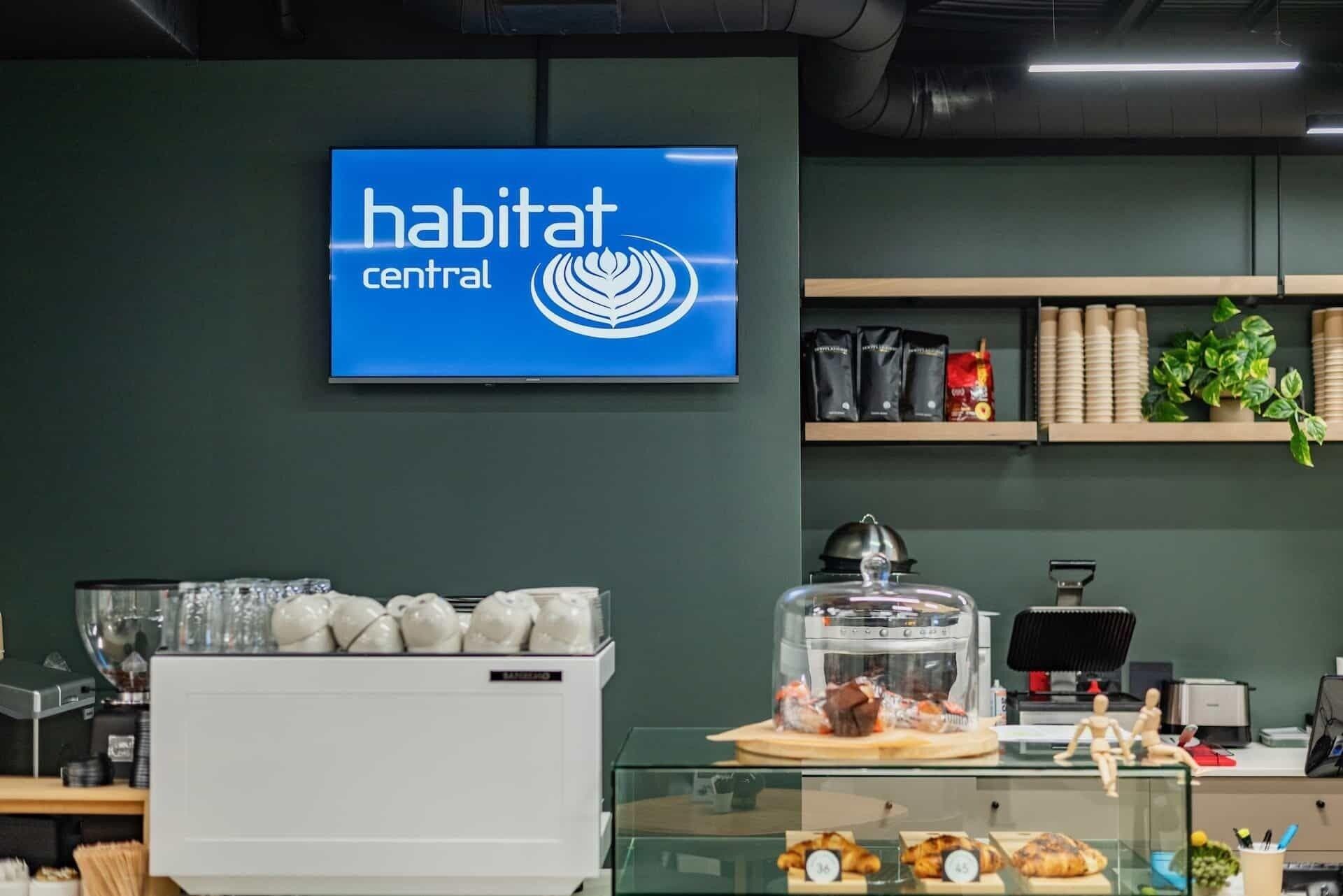 Habitat Aparthotel By Totalstay, Restaurant