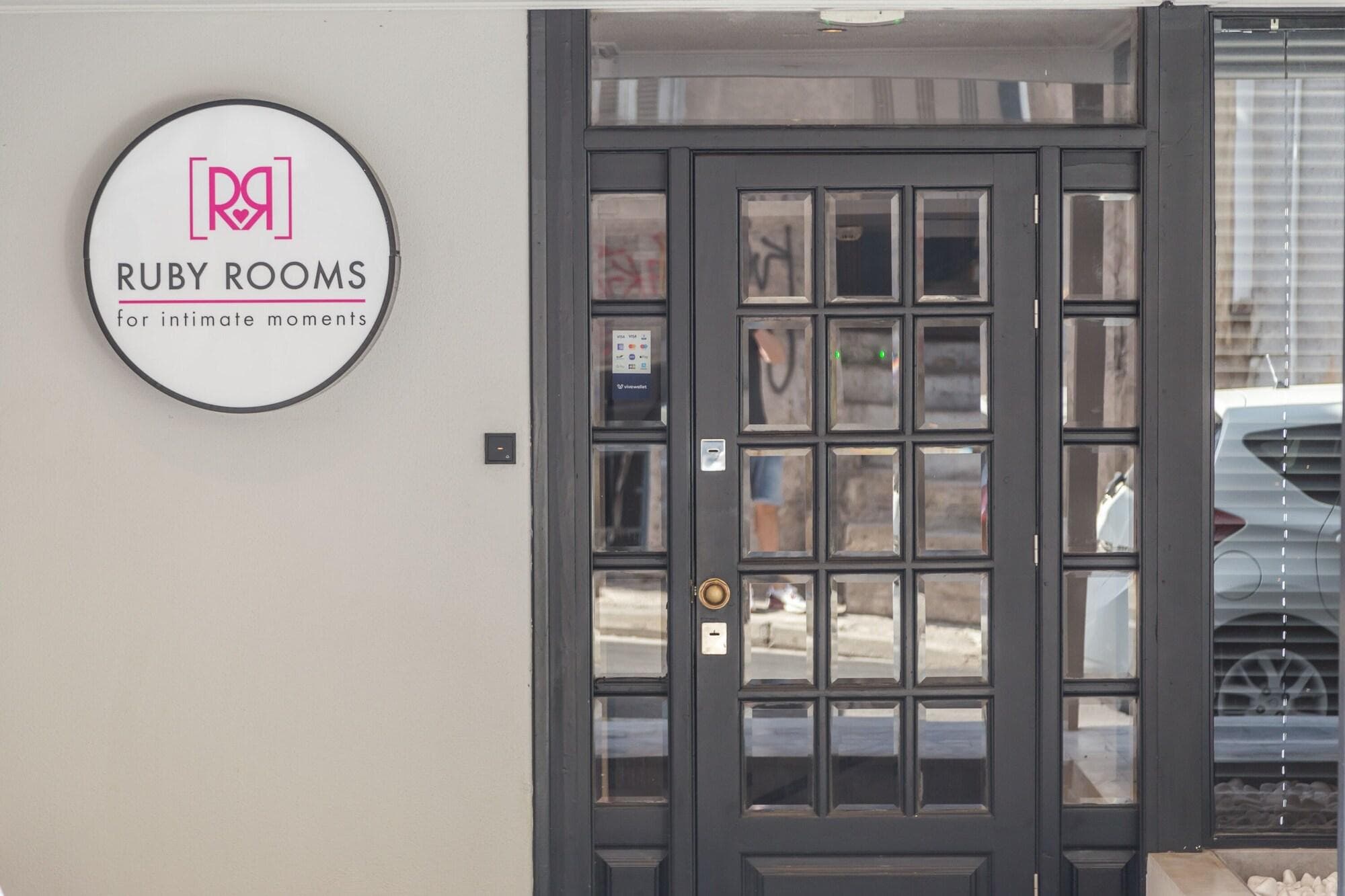 Ruby Rooms Athens, General view