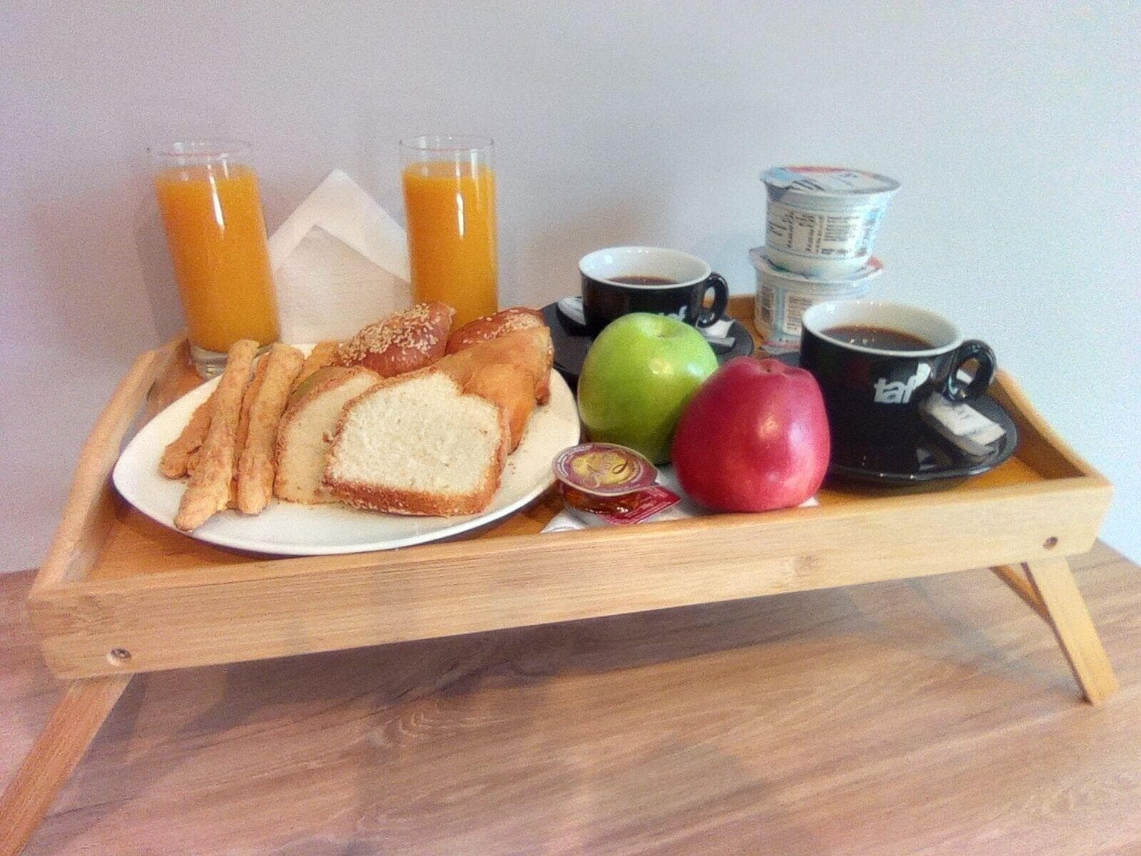 Ruby Rooms Athens, Restaurant