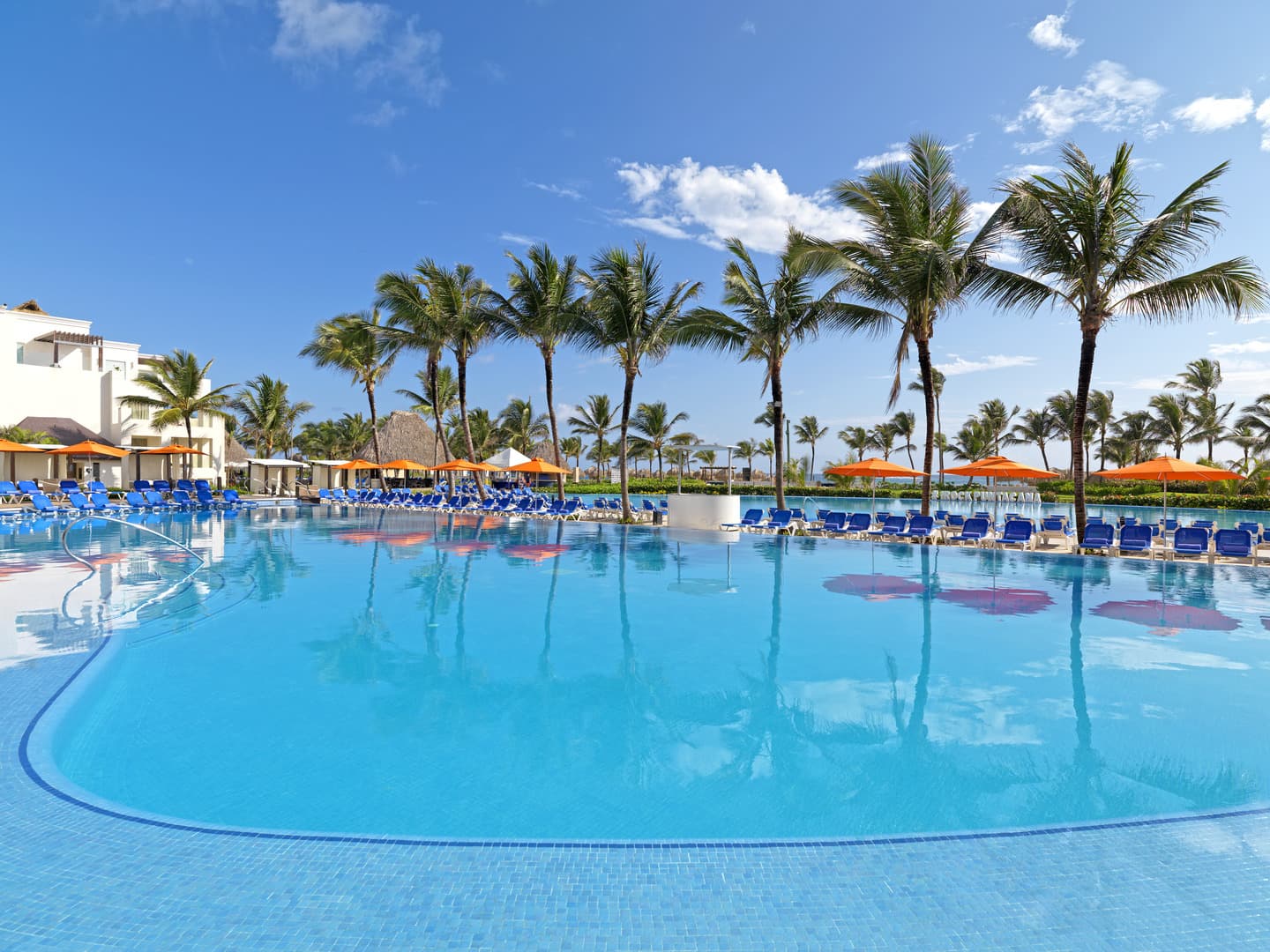 Hard Rock Hotel & Casino Punta Cana All Inclusiv, Pool