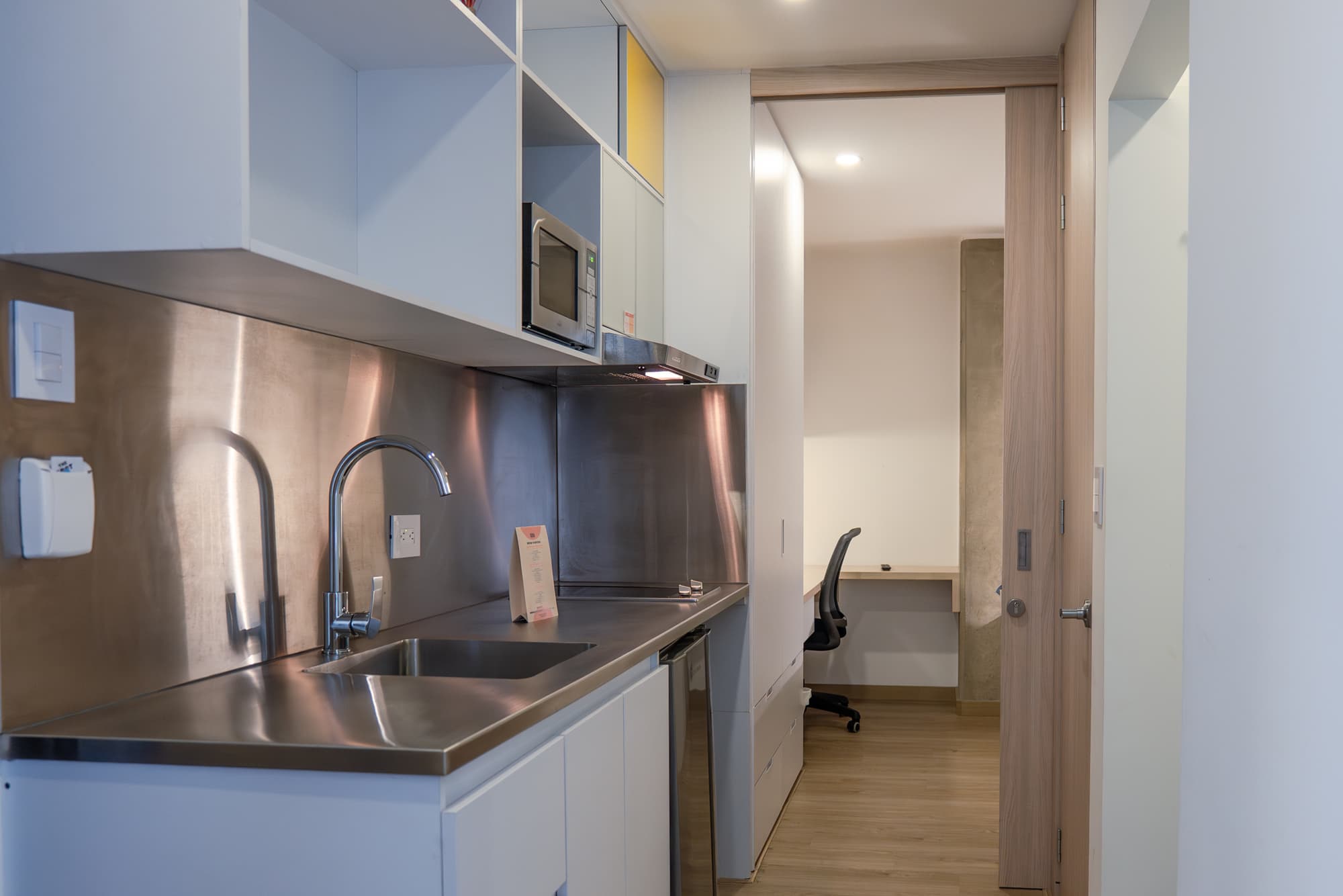 Spotty Bogotá Centro, Room