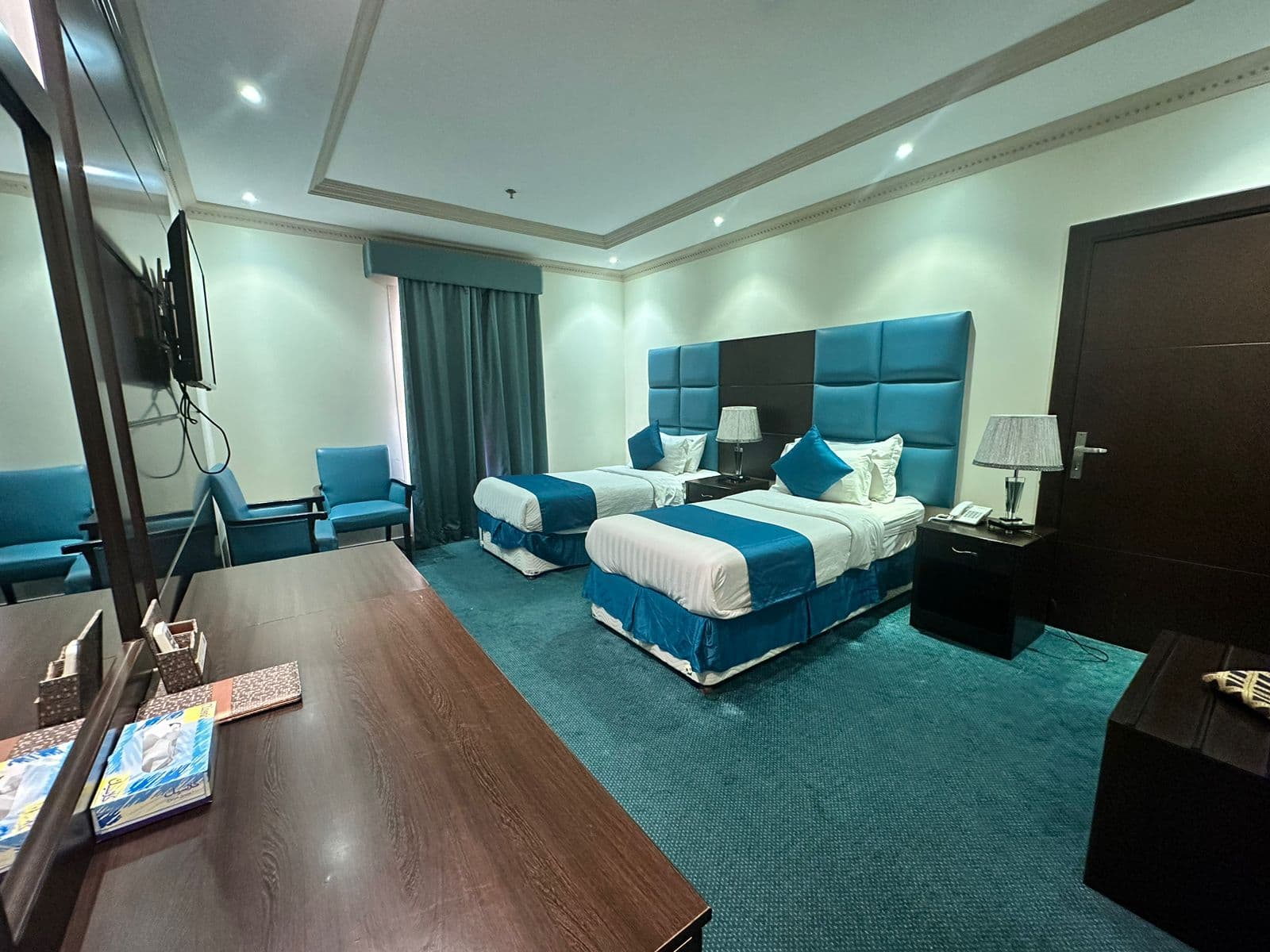 Milana Hotel, Room