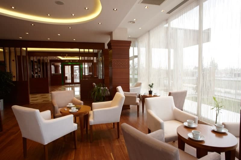 Dovsotel Manisa, Lobby