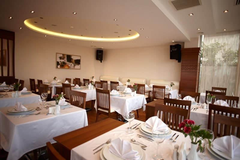 Dovsotel Manisa, Restaurant