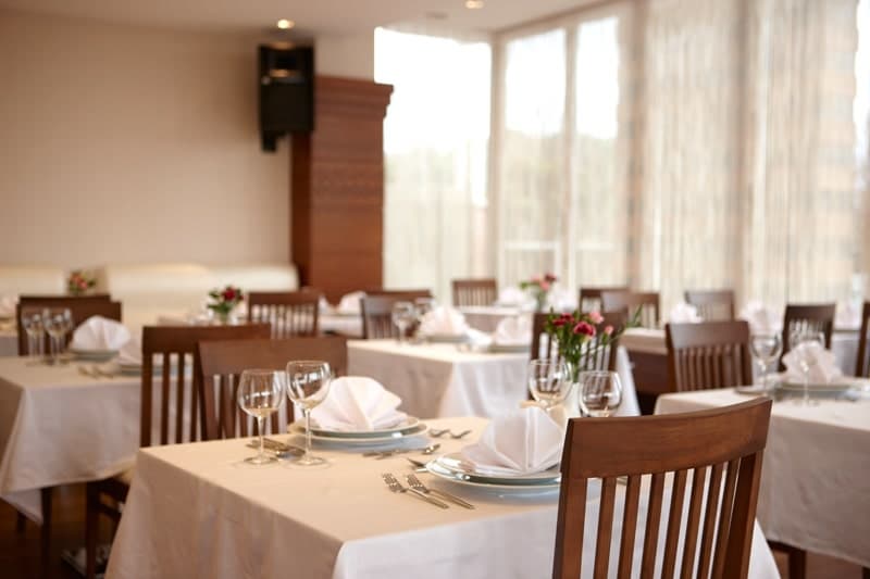 Dovsotel Manisa, Restaurant