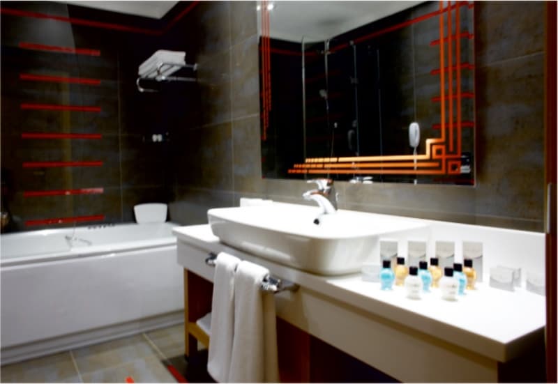 Dovsotel Manisa, Room