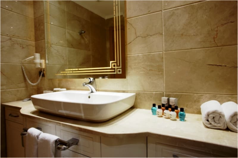 Dovsotel Manisa, Room