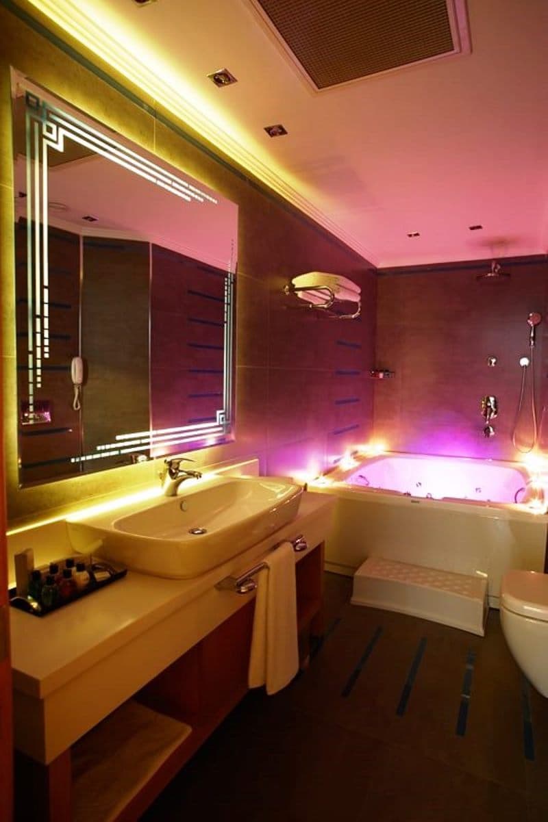 Dovsotel Manisa, Room