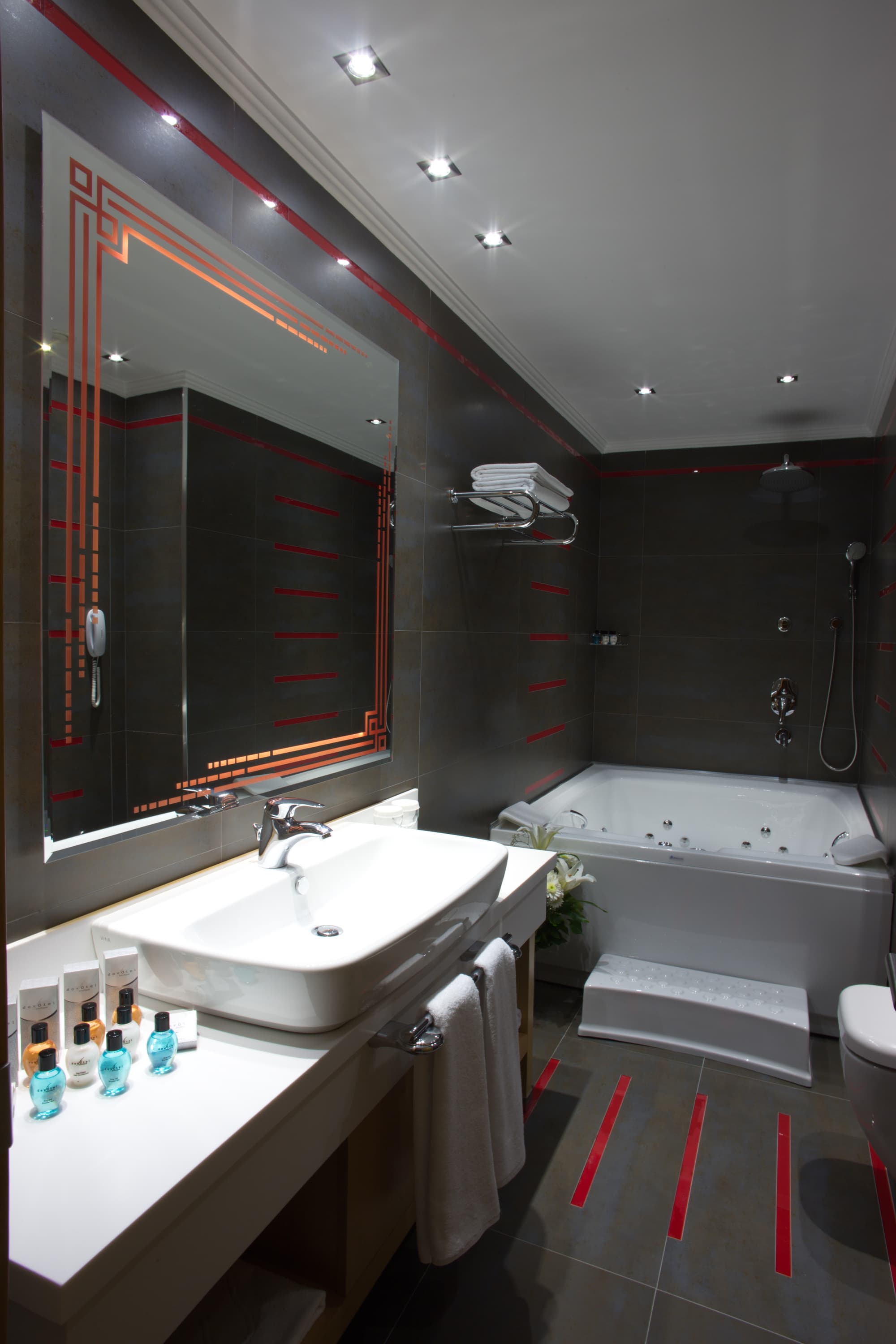 Dovsotel Manisa, Room