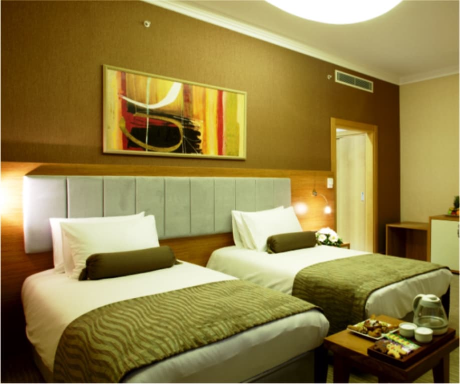 Dovsotel Manisa, Room