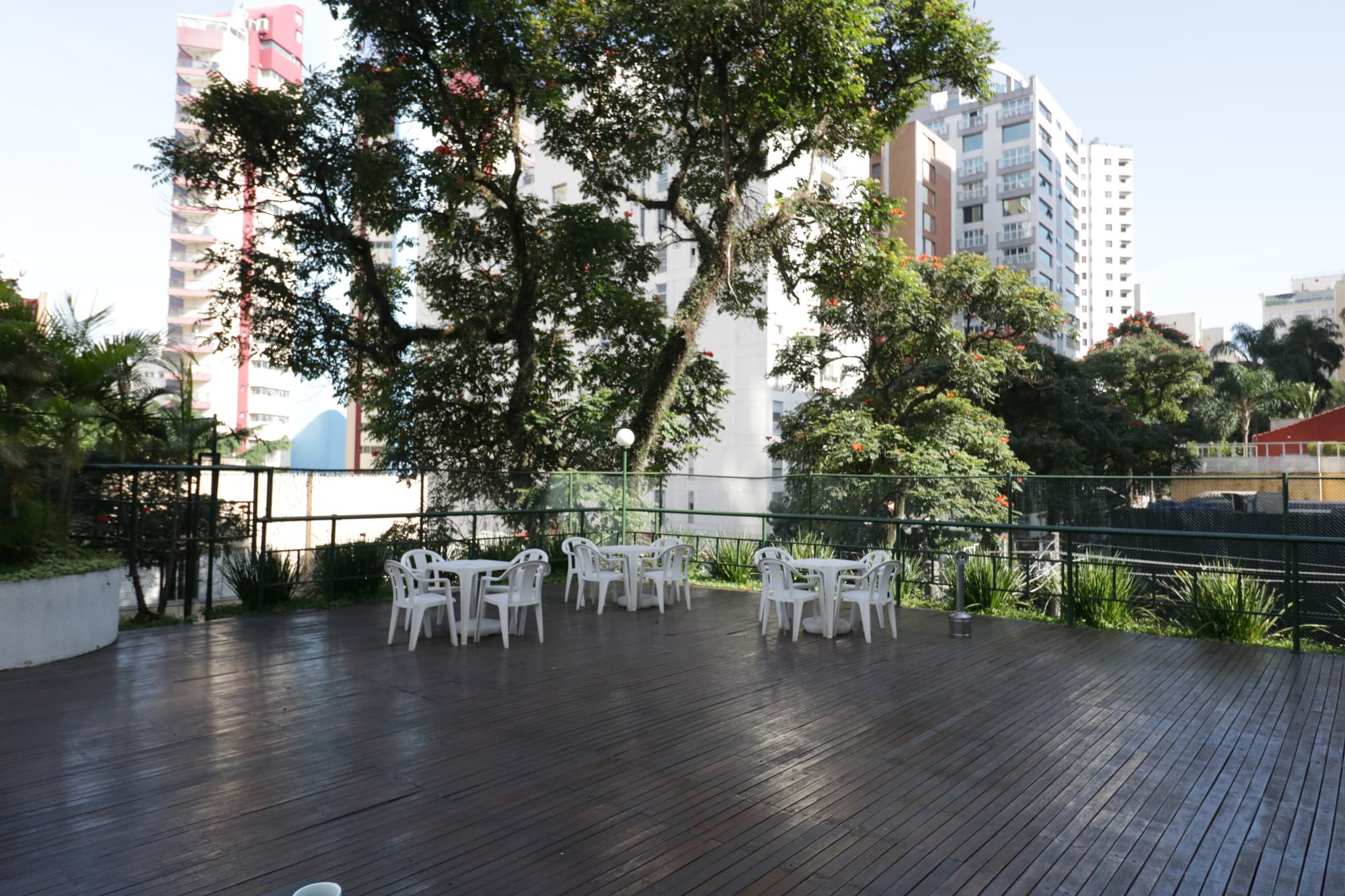 Summit Suítes Hotel Paulista, Pool