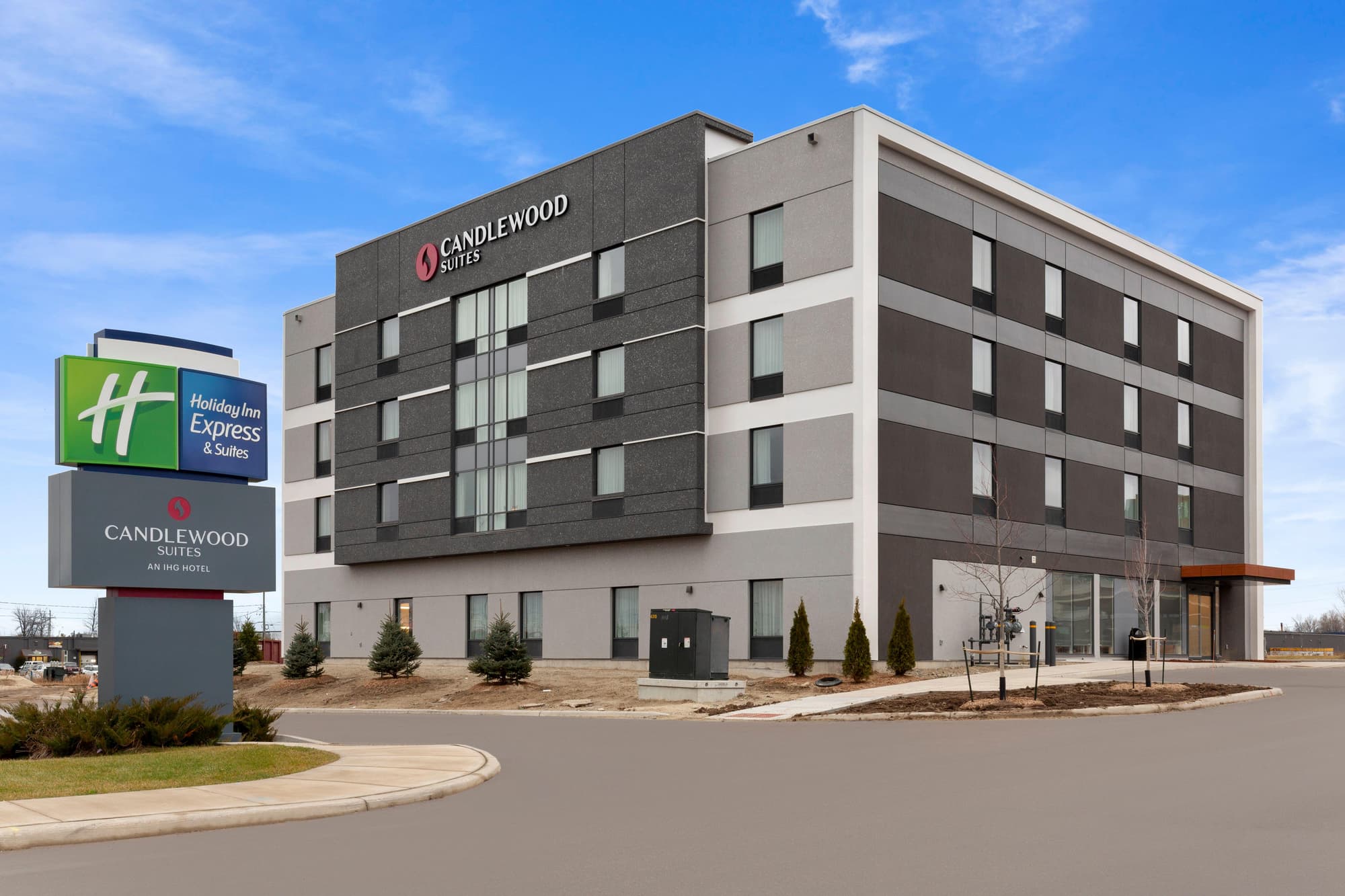 Candlewood Suites Collingwood, General view