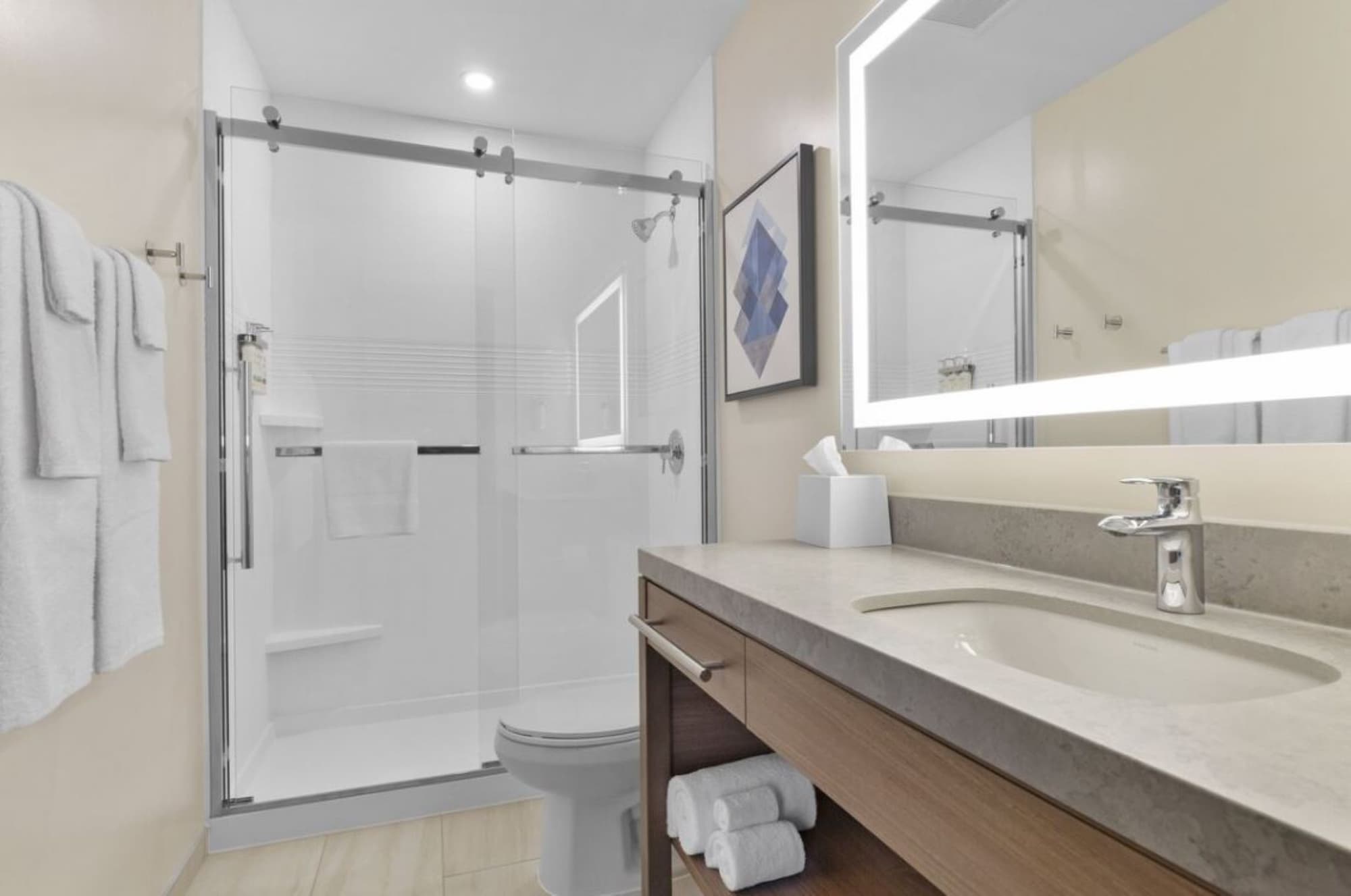 Candlewood Suites Collingwood, Room