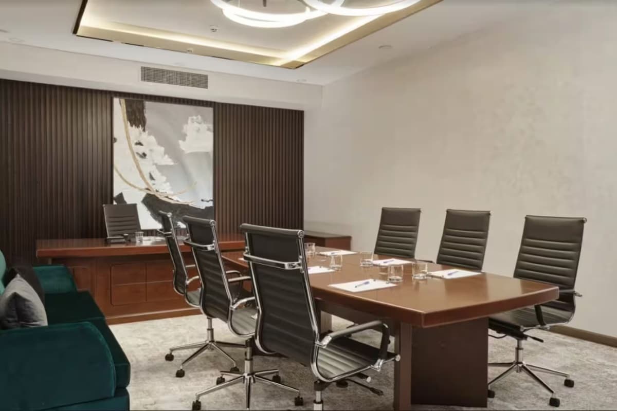 Wyndham Garden Tashkent, Conferences