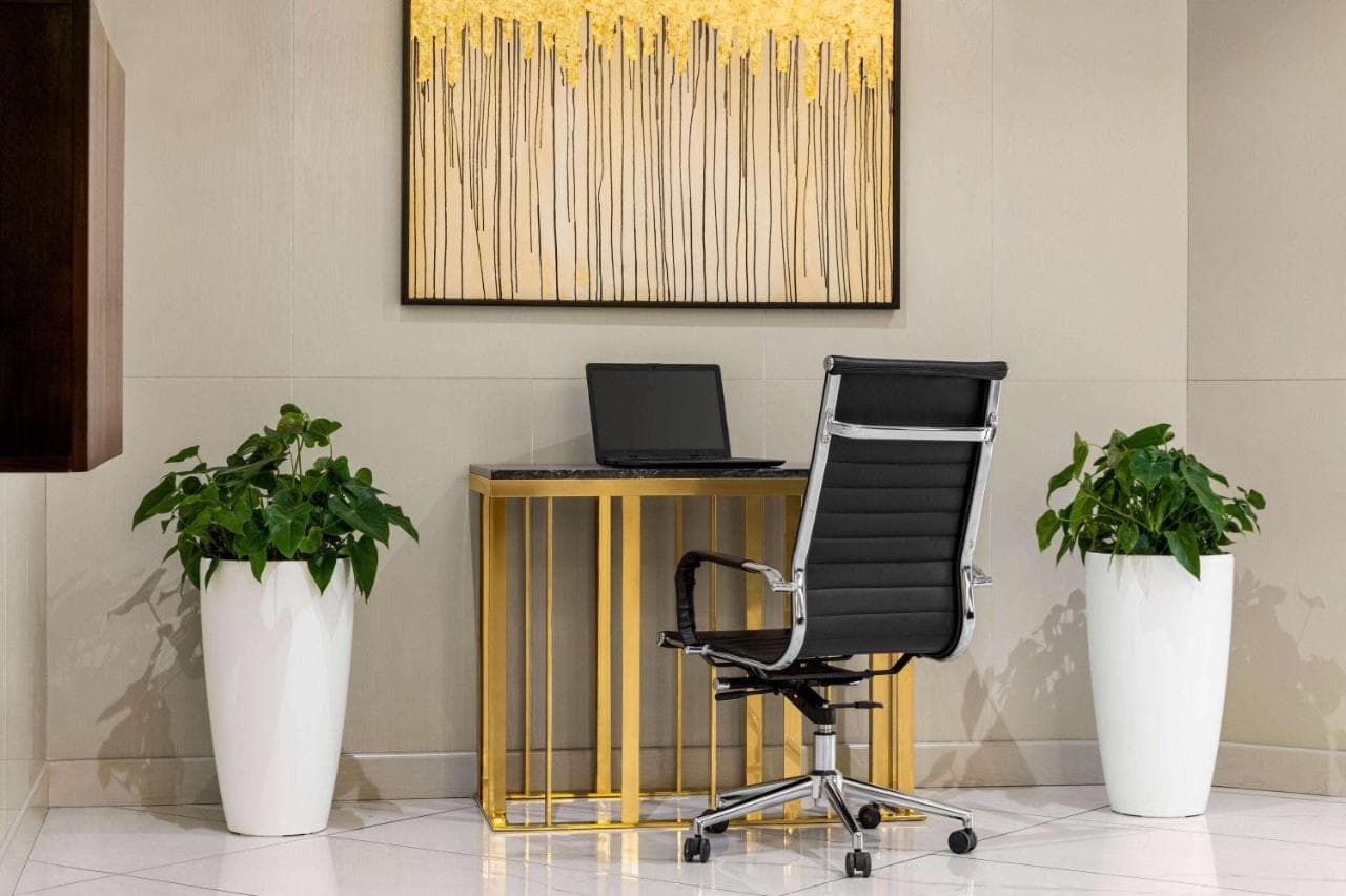 Wyndham Garden Tashkent, Lobby