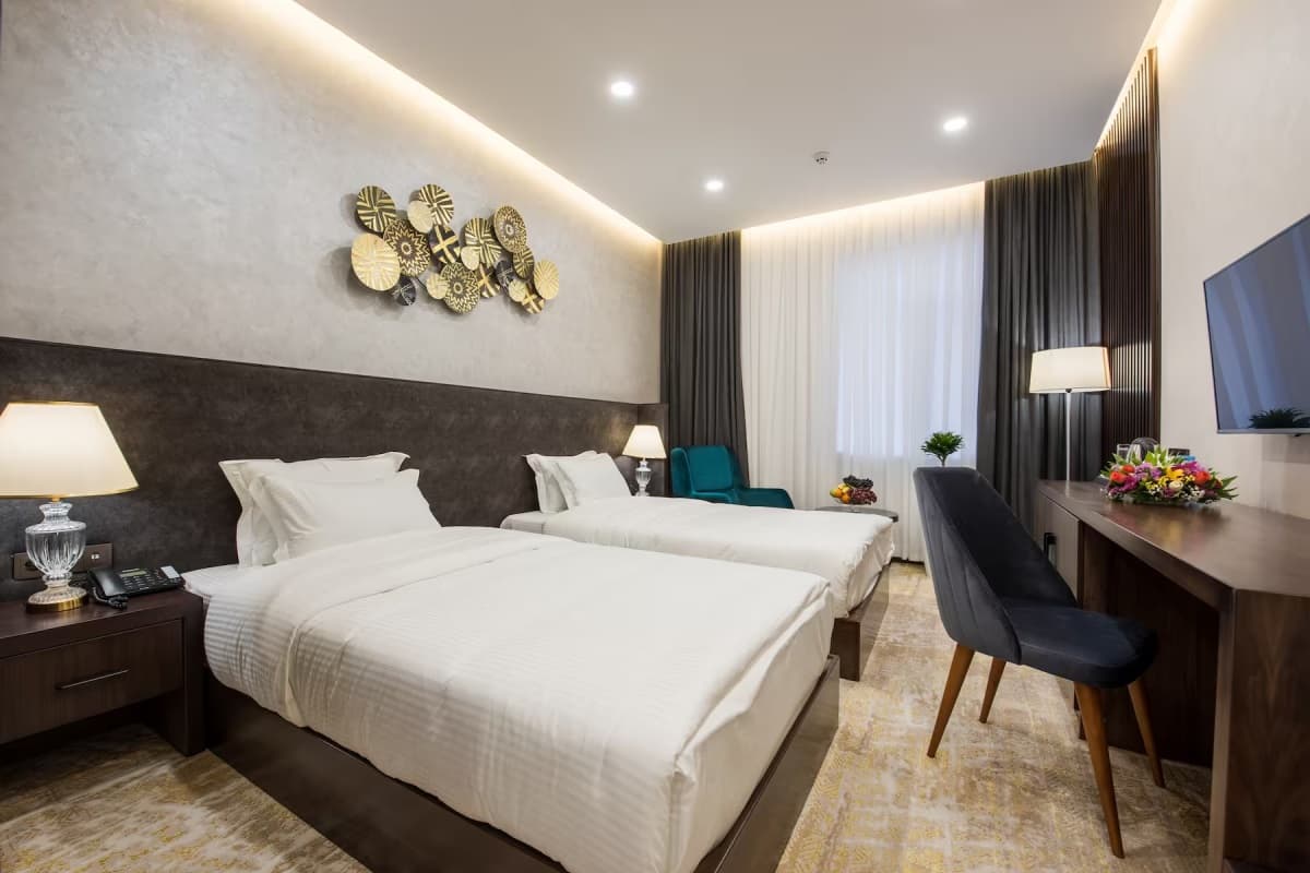 Wyndham Garden Tashkent, Room
