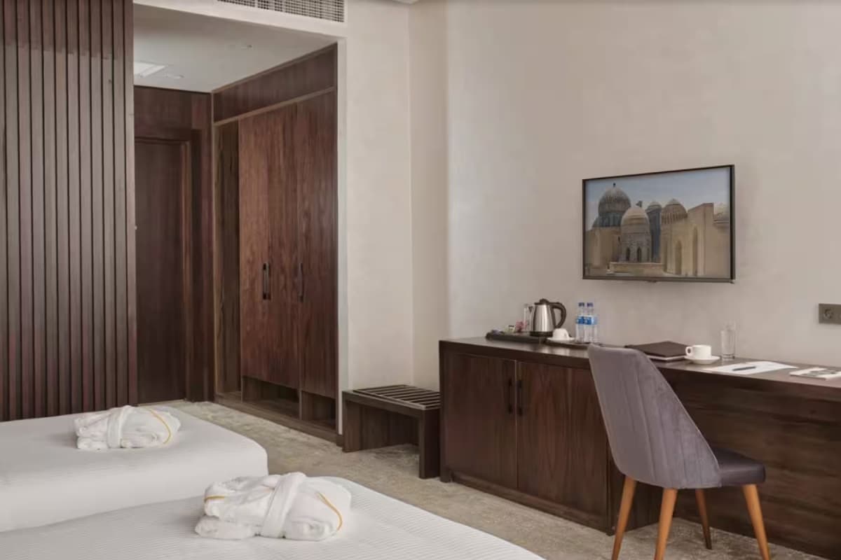 Wyndham Garden Tashkent, Room