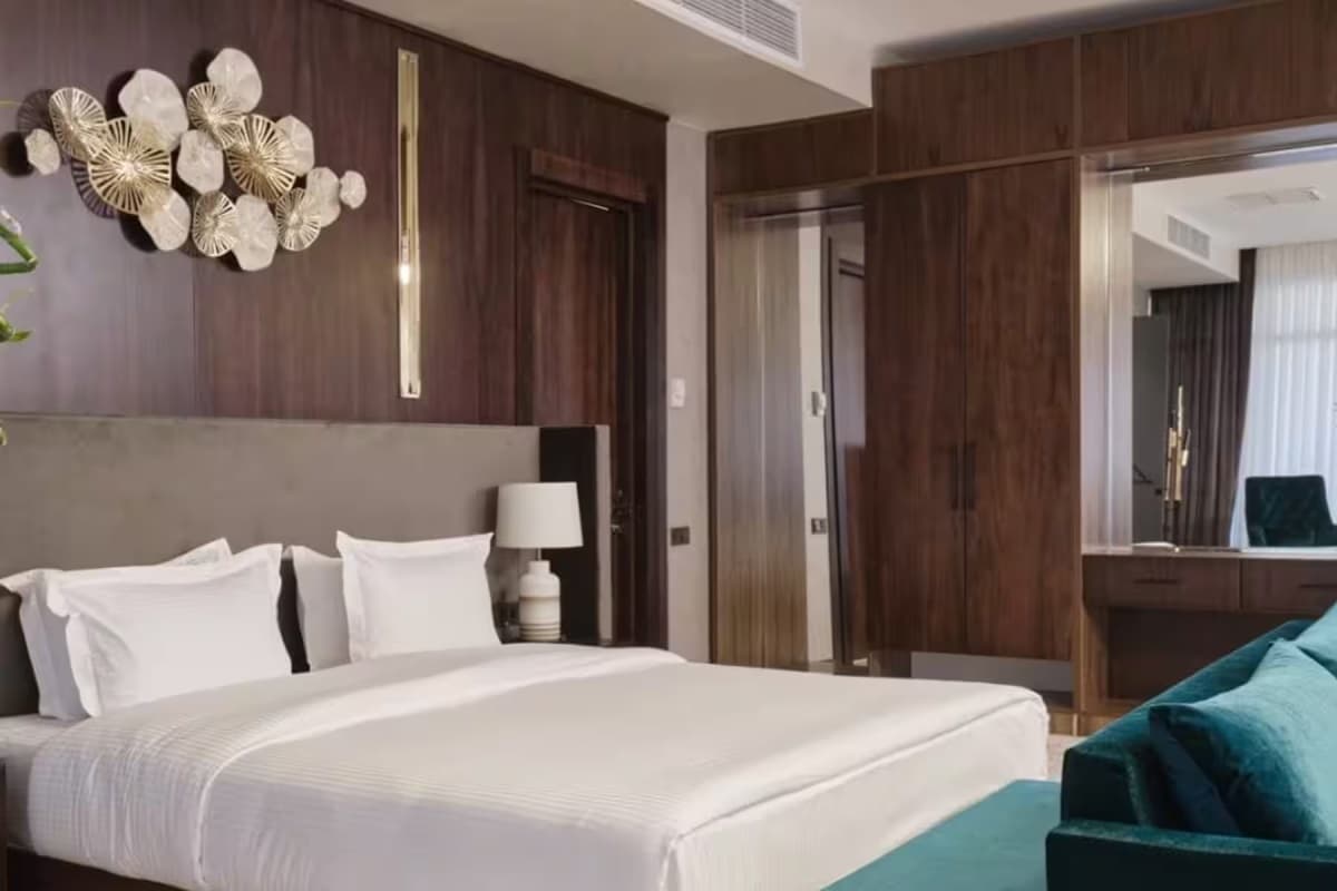 Wyndham Garden Tashkent, Room