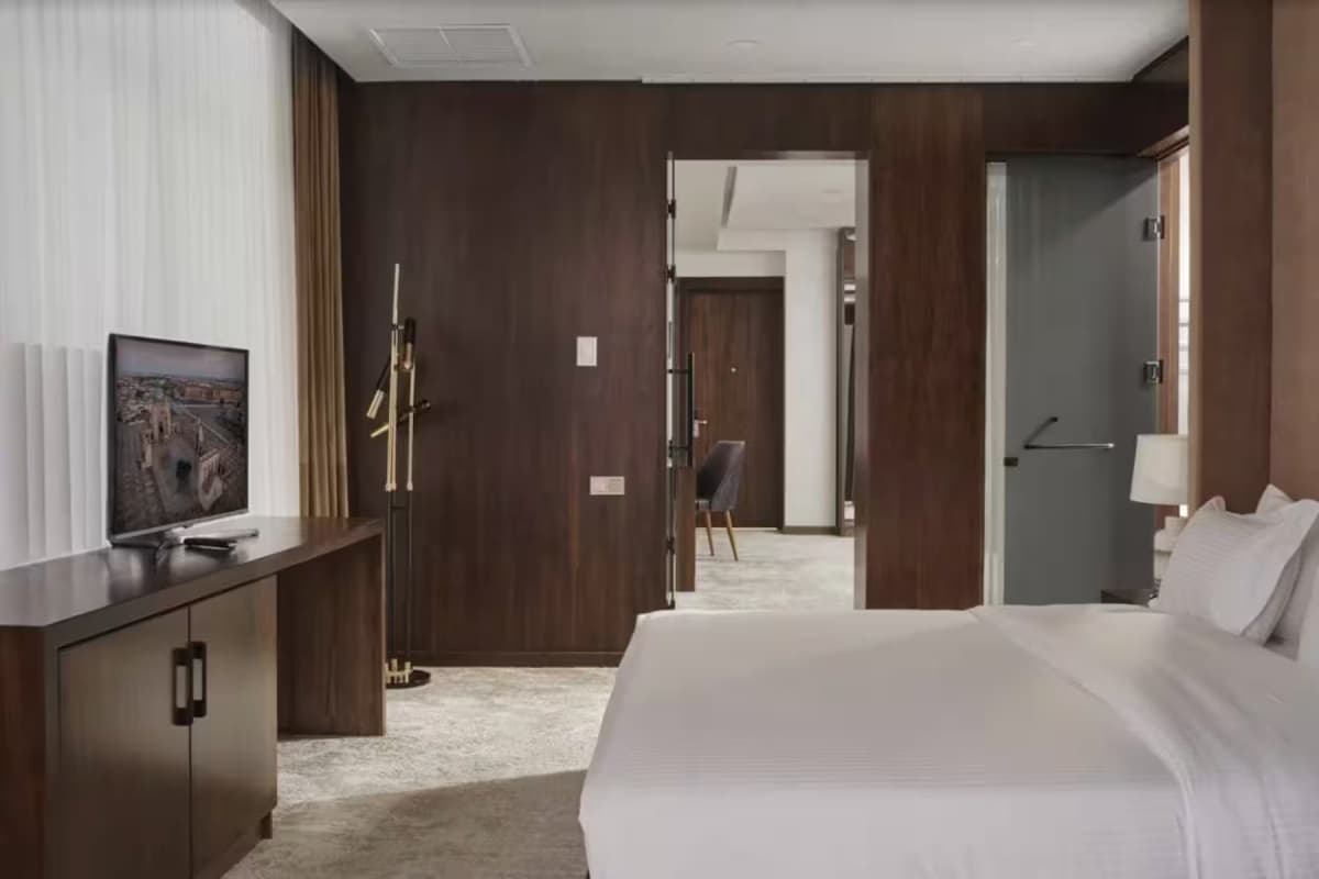 Wyndham Garden Tashkent, Room