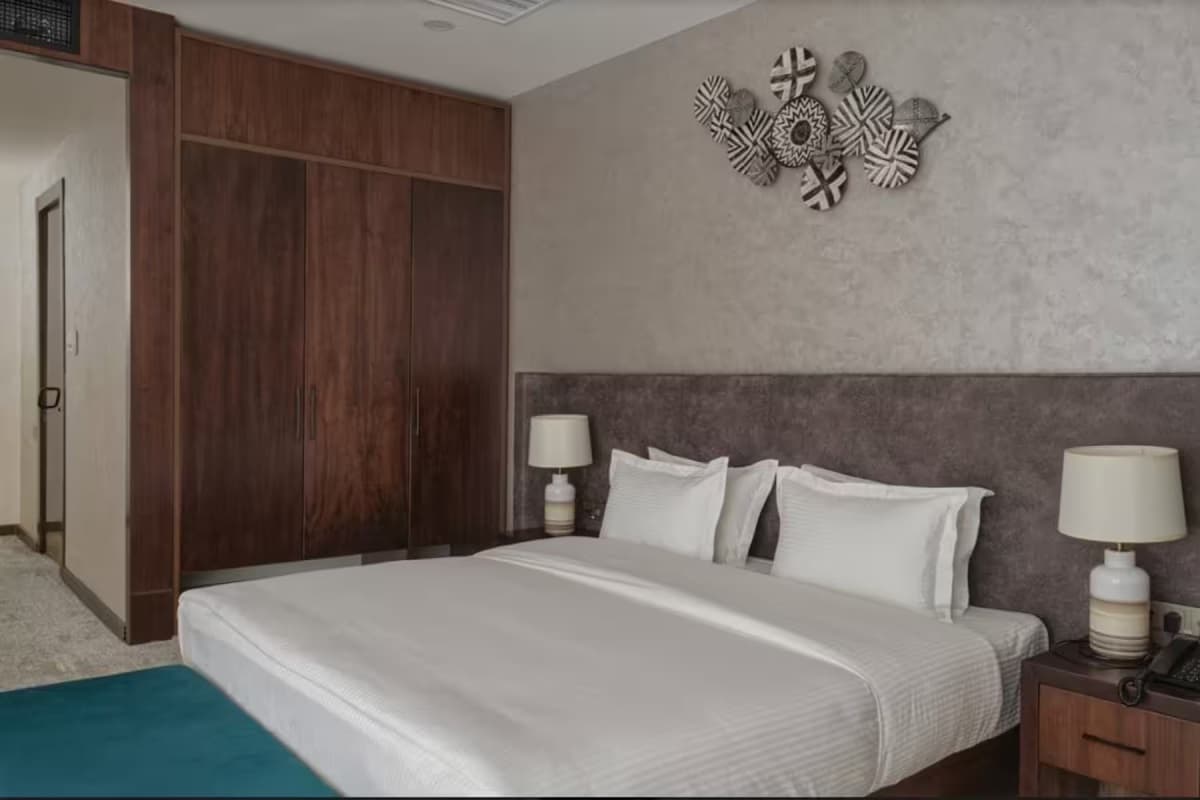 Wyndham Garden Tashkent, Room