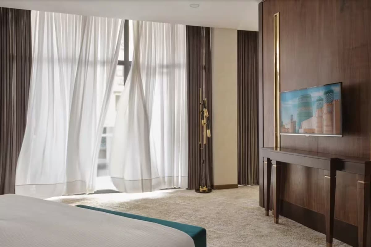 Wyndham Garden Tashkent, Room