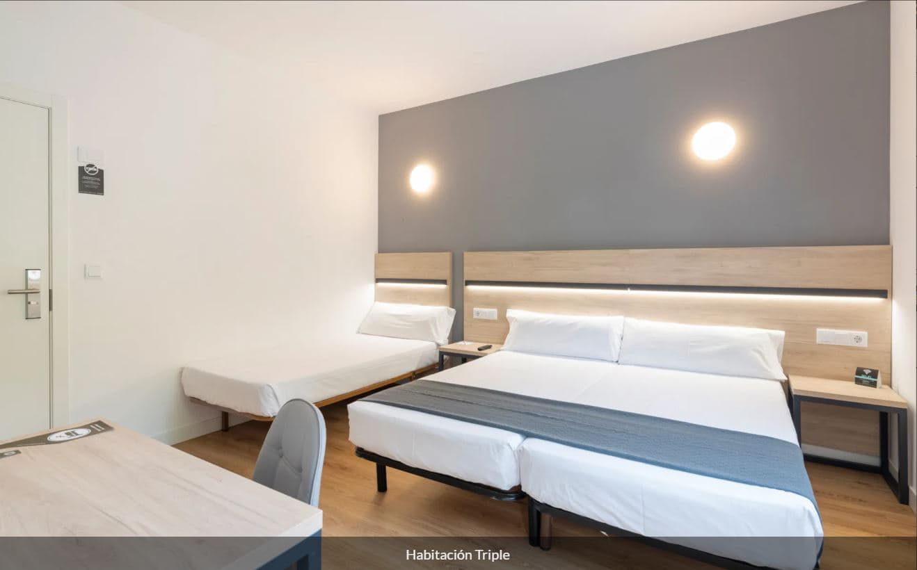 Alda Via Norte, Room