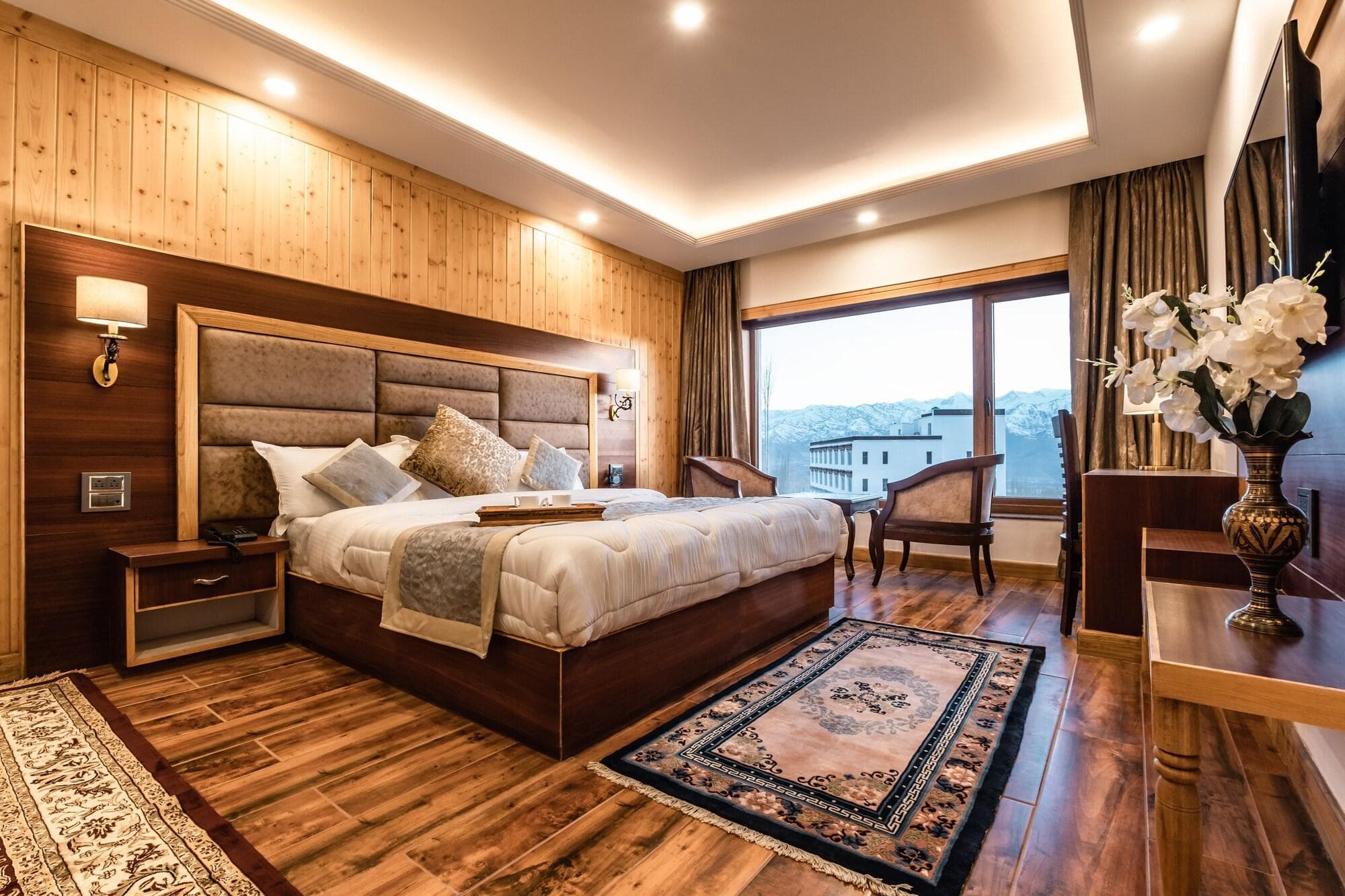 The Gawaling Ladakh, Room