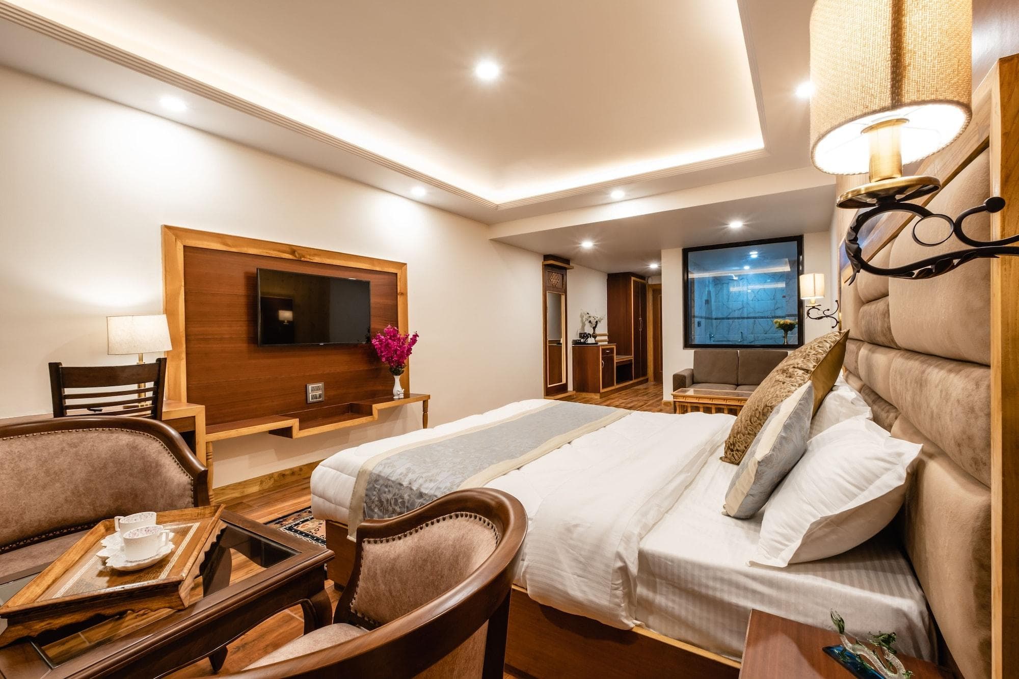 The Gawaling Ladakh, Room