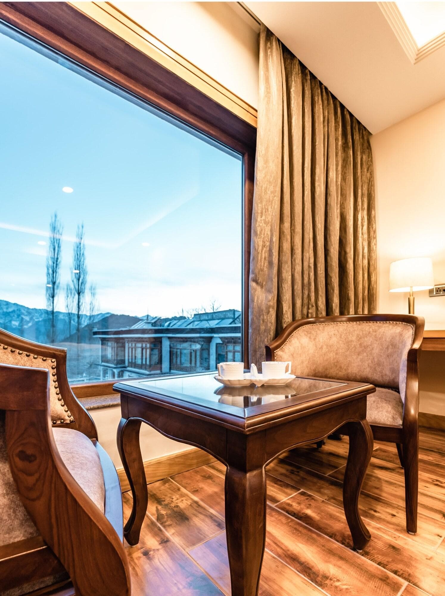 The Gawaling Ladakh, Room