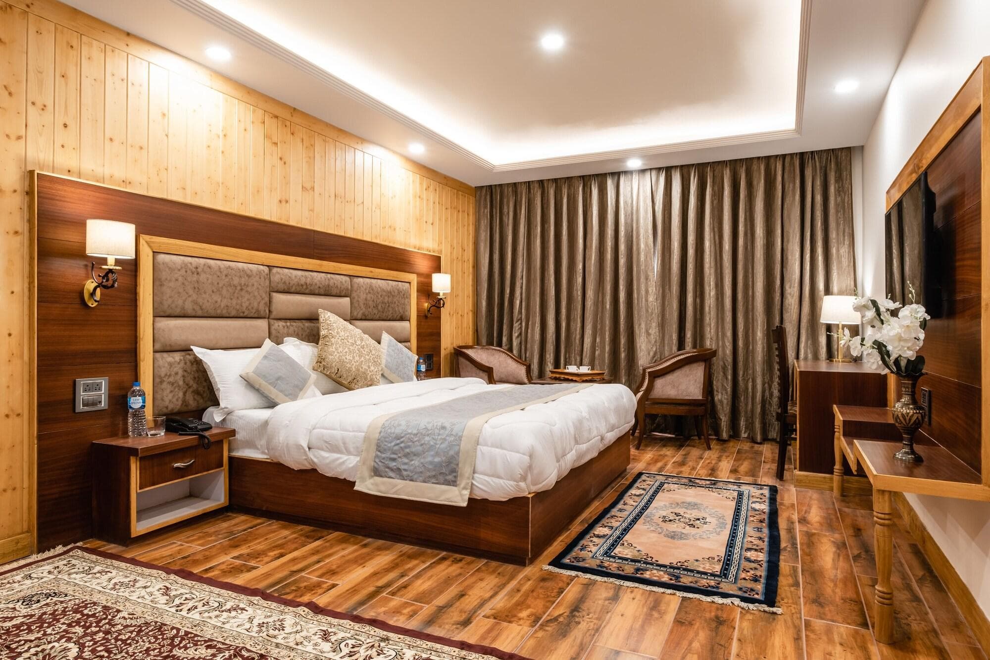 The Gawaling Ladakh, Room